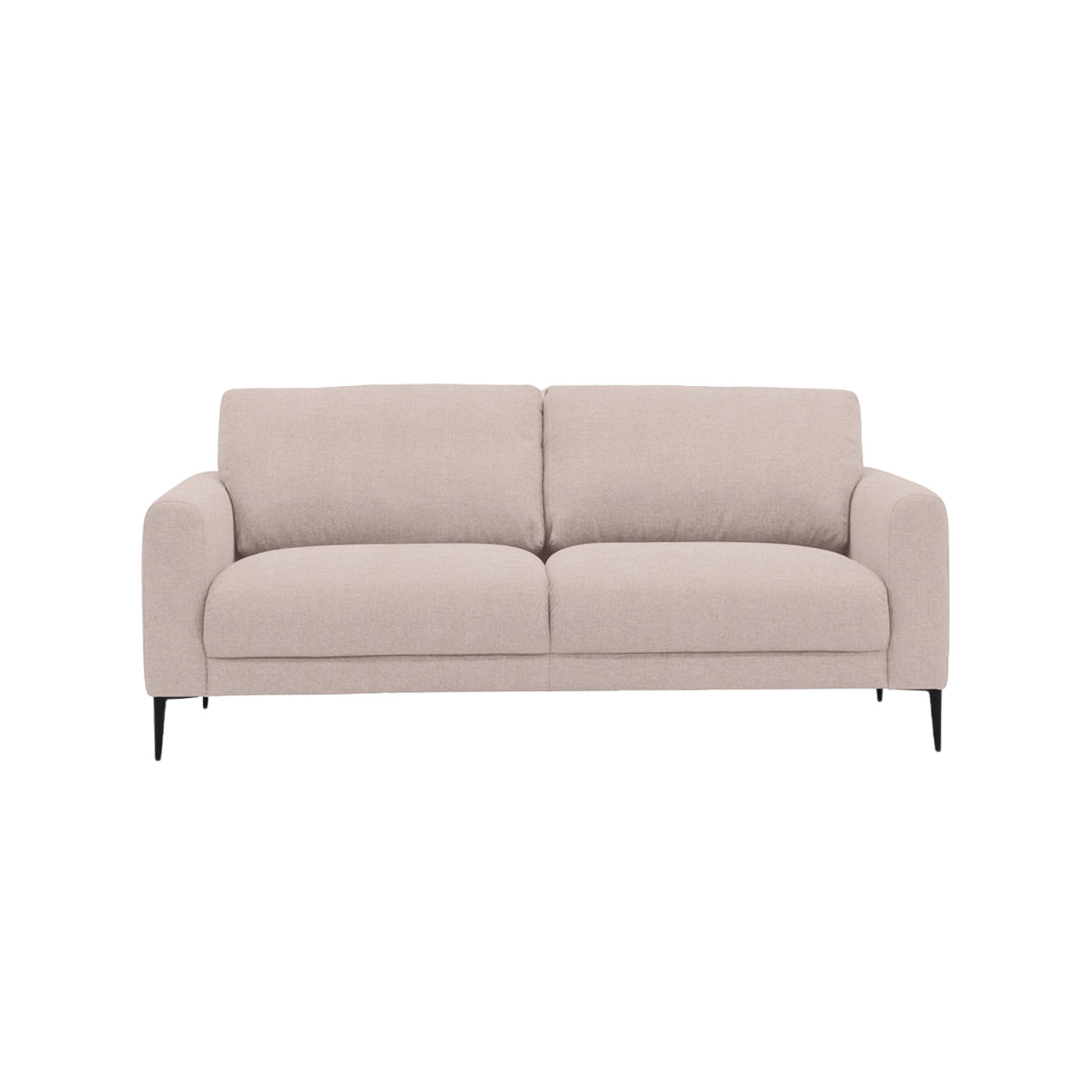 Joy 2,5h-sohva 184 cm, kapea käsinoja, Atlantic-kangas