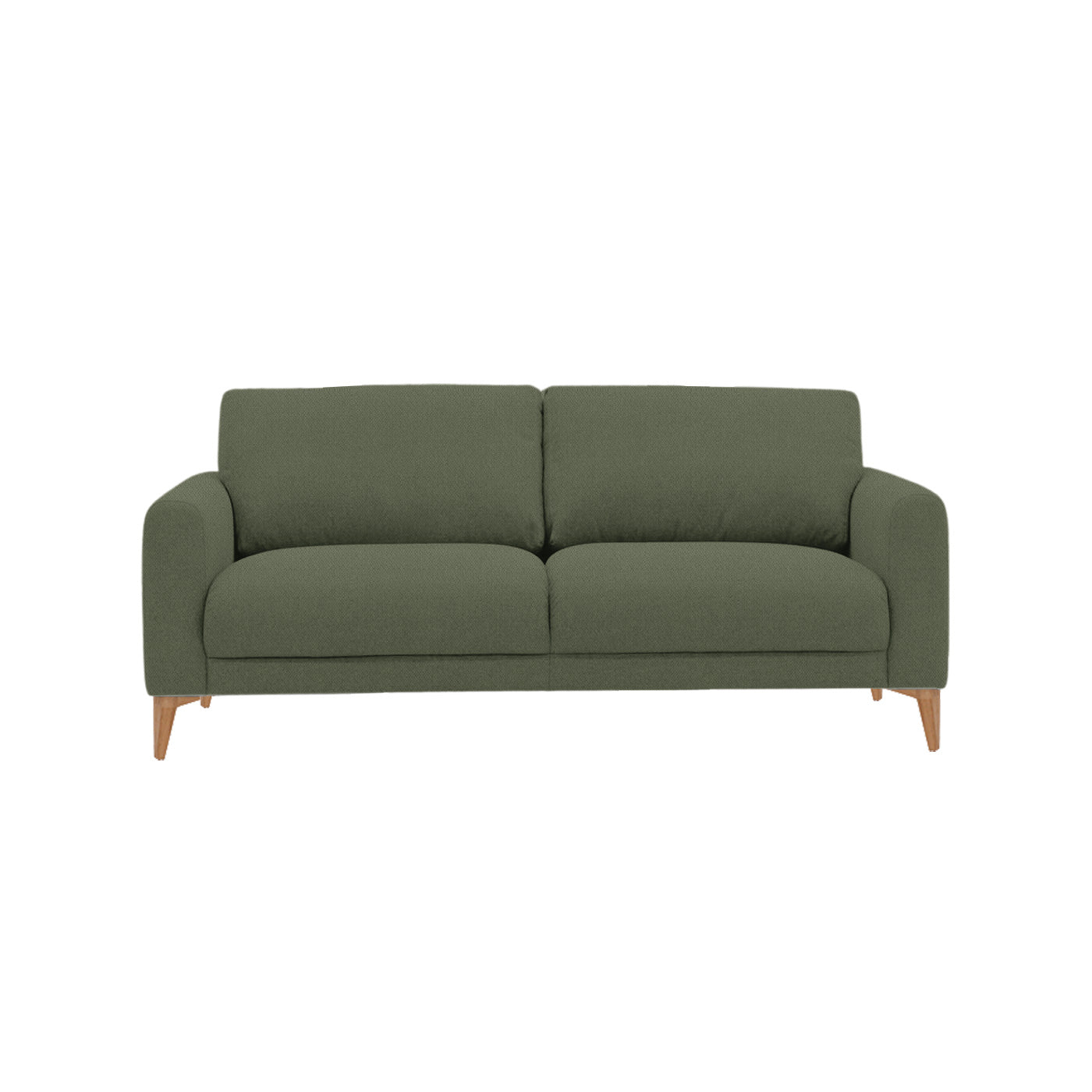 Joy 2,5h-sohva 184 cm, kapea käsinoja, Atlantic-kangas