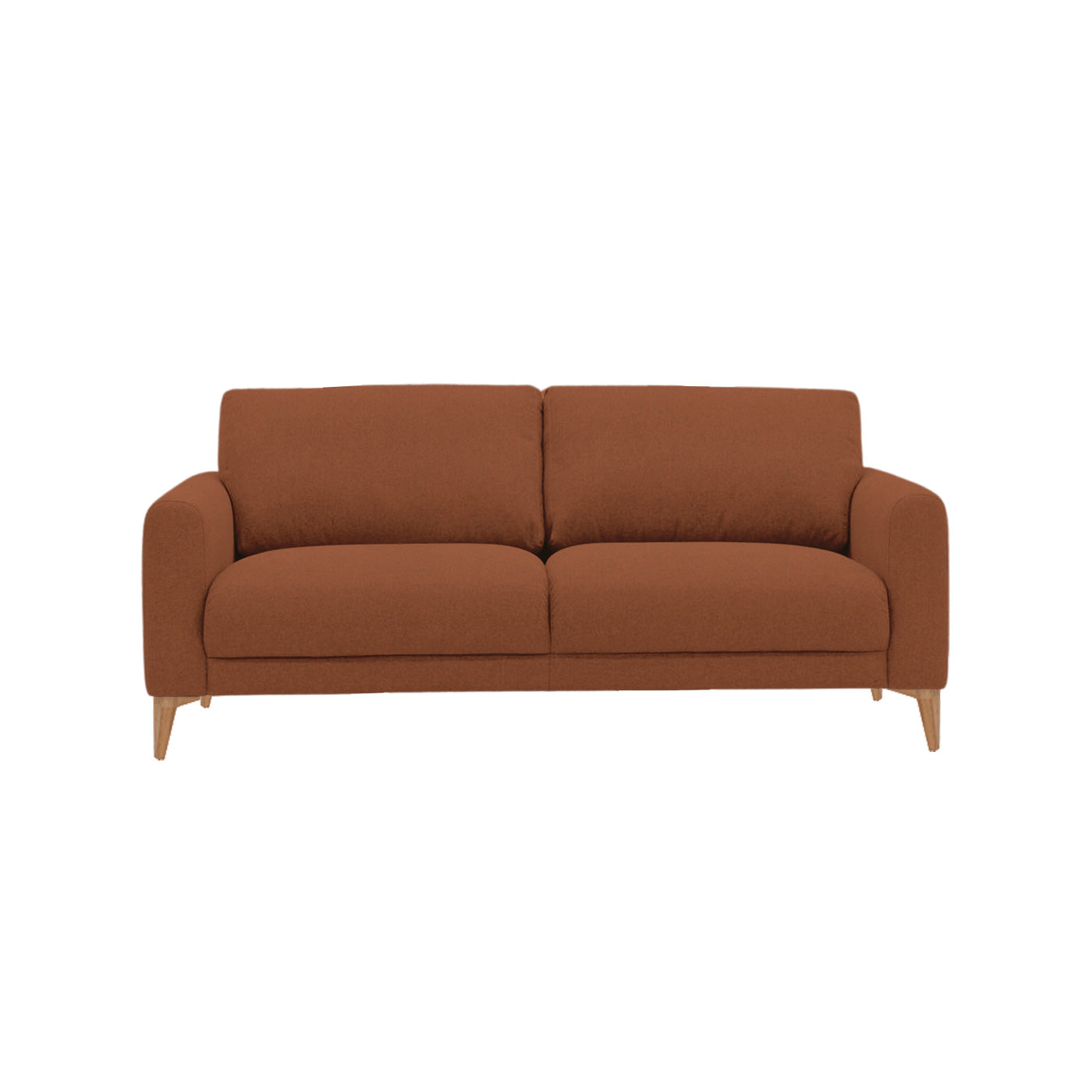 Joy 2,5h-sohva 184 cm, kapea käsinoja, Atlantic-kangas