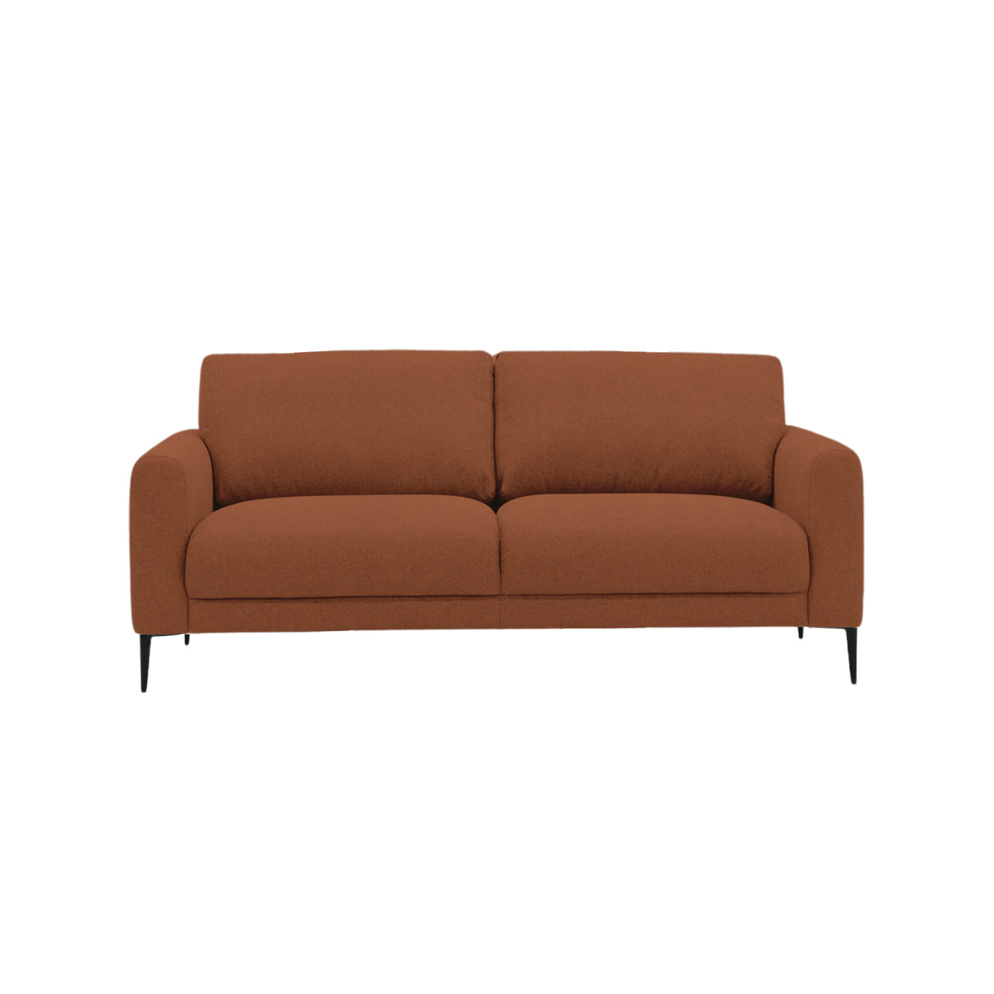 Joy 2,5h-sohva 184 cm, kapea käsinoja, Atlantic-kangas