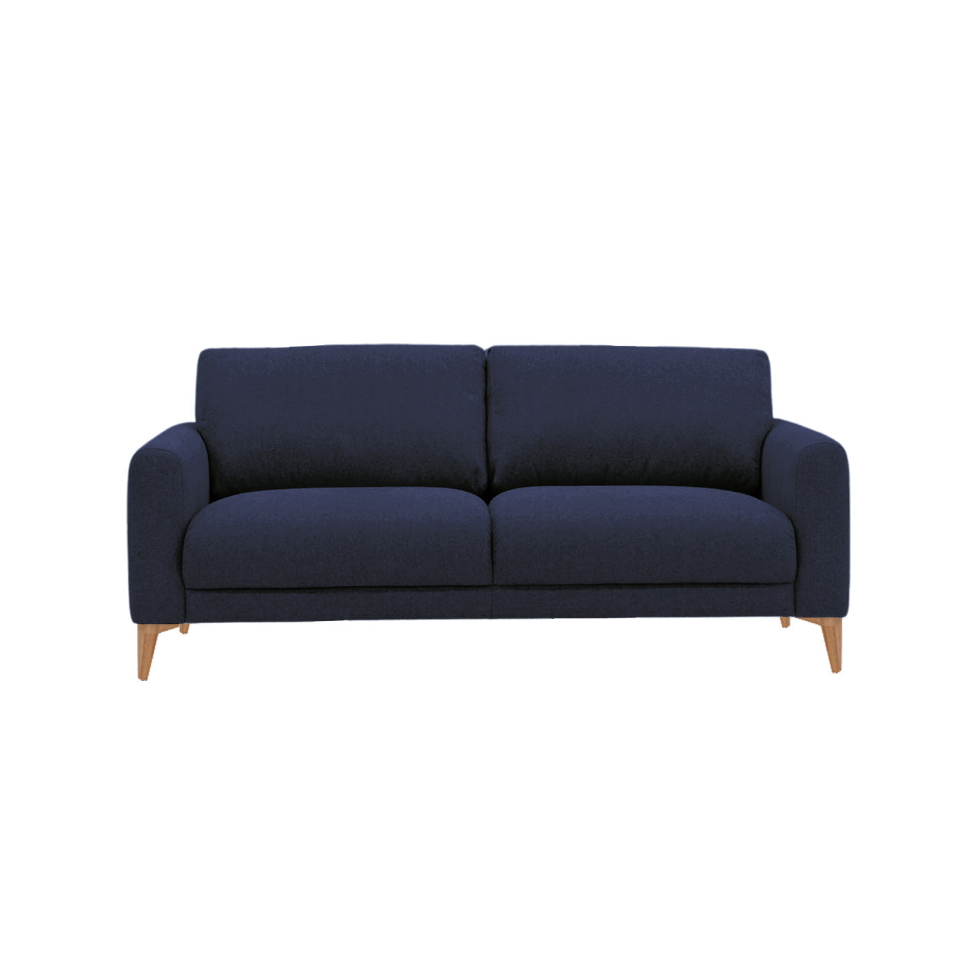 Joy 2,5h-sohva 184 cm, kapea käsinoja, Atlantic-kangas