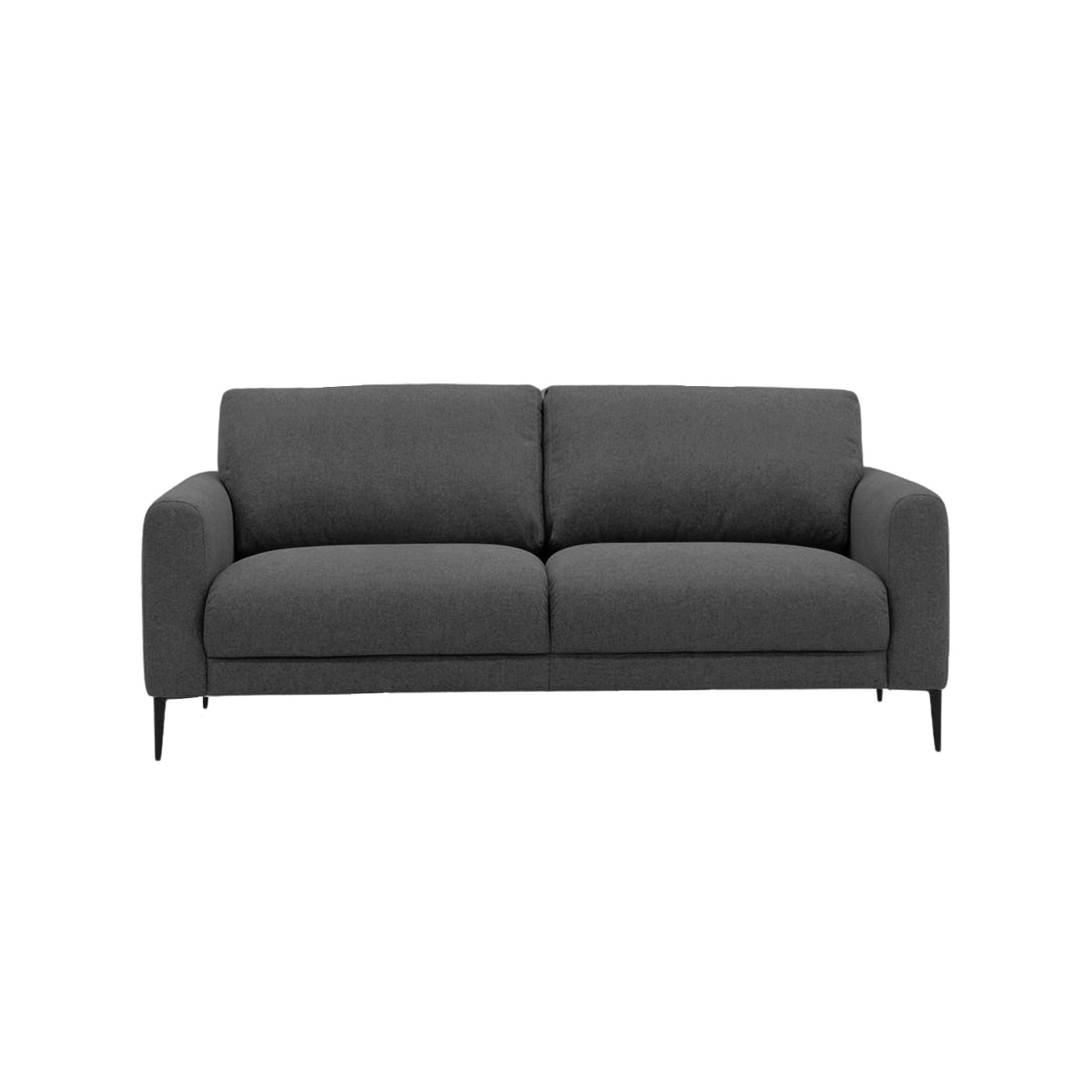 Joy 2,5h-sohva 184 cm, kapea käsinoja, Atlantic-kangas