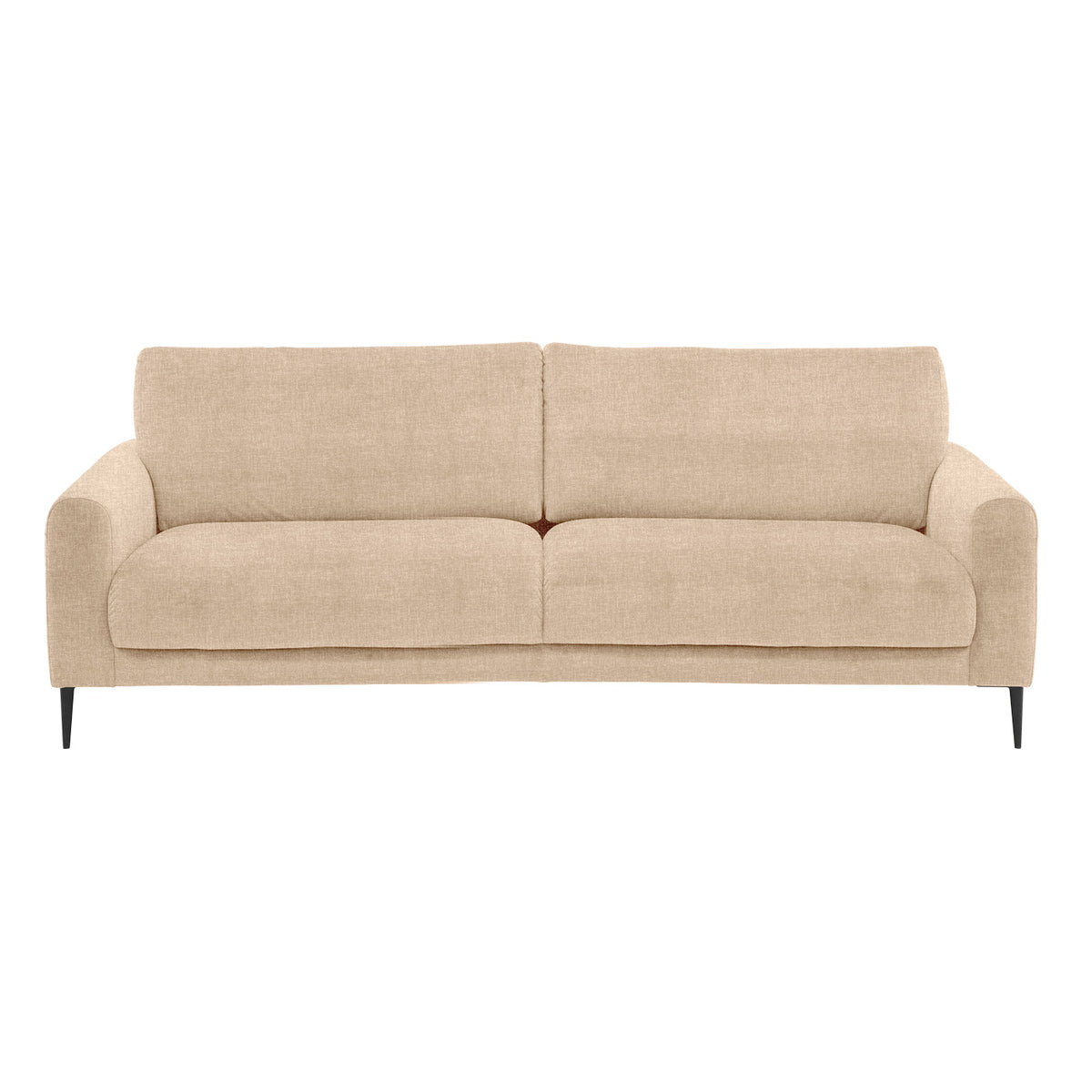 Joy 3h-sohva 212 cm, kapeat käsinojat