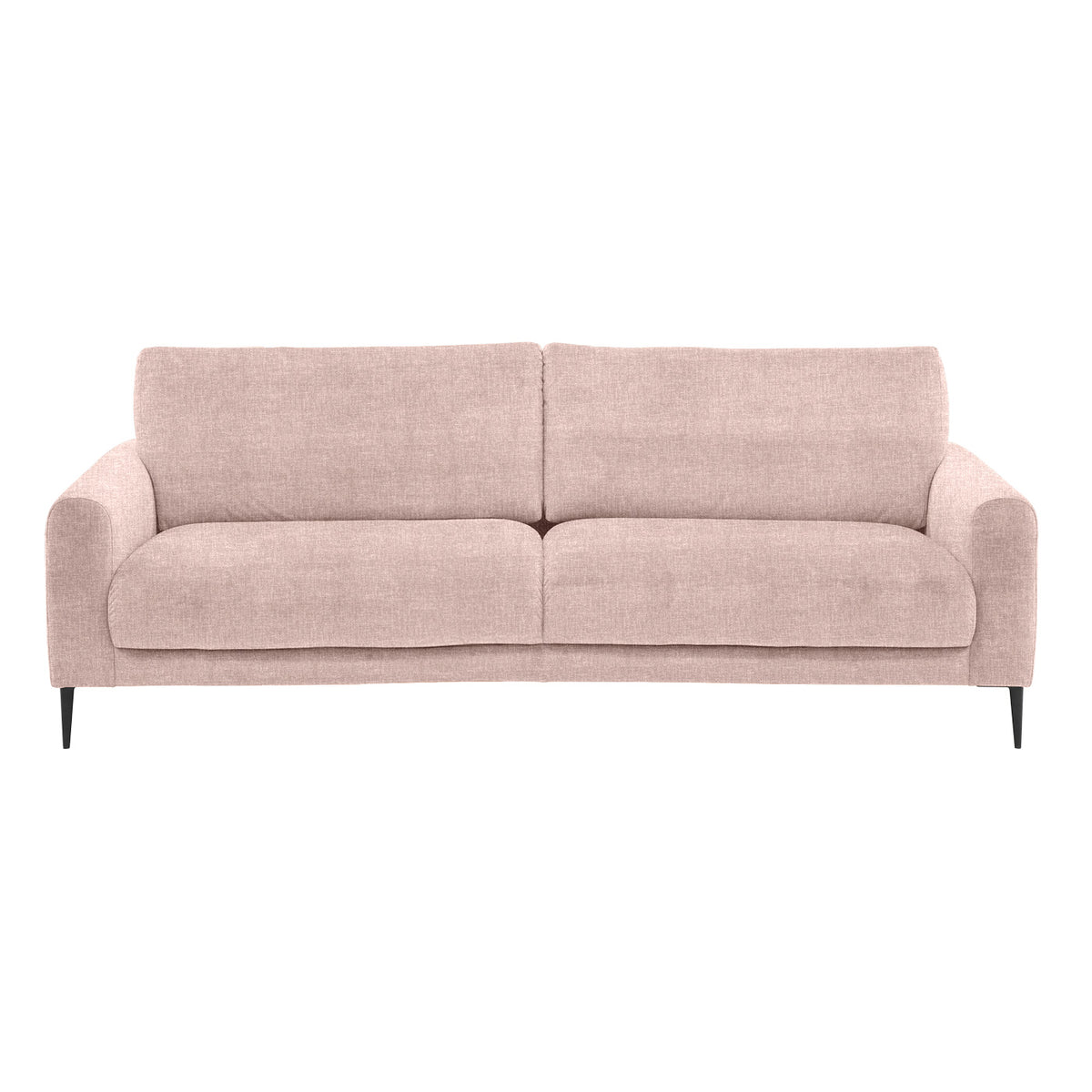 Joy 3h-sohva 212 cm, kapeat käsinojat