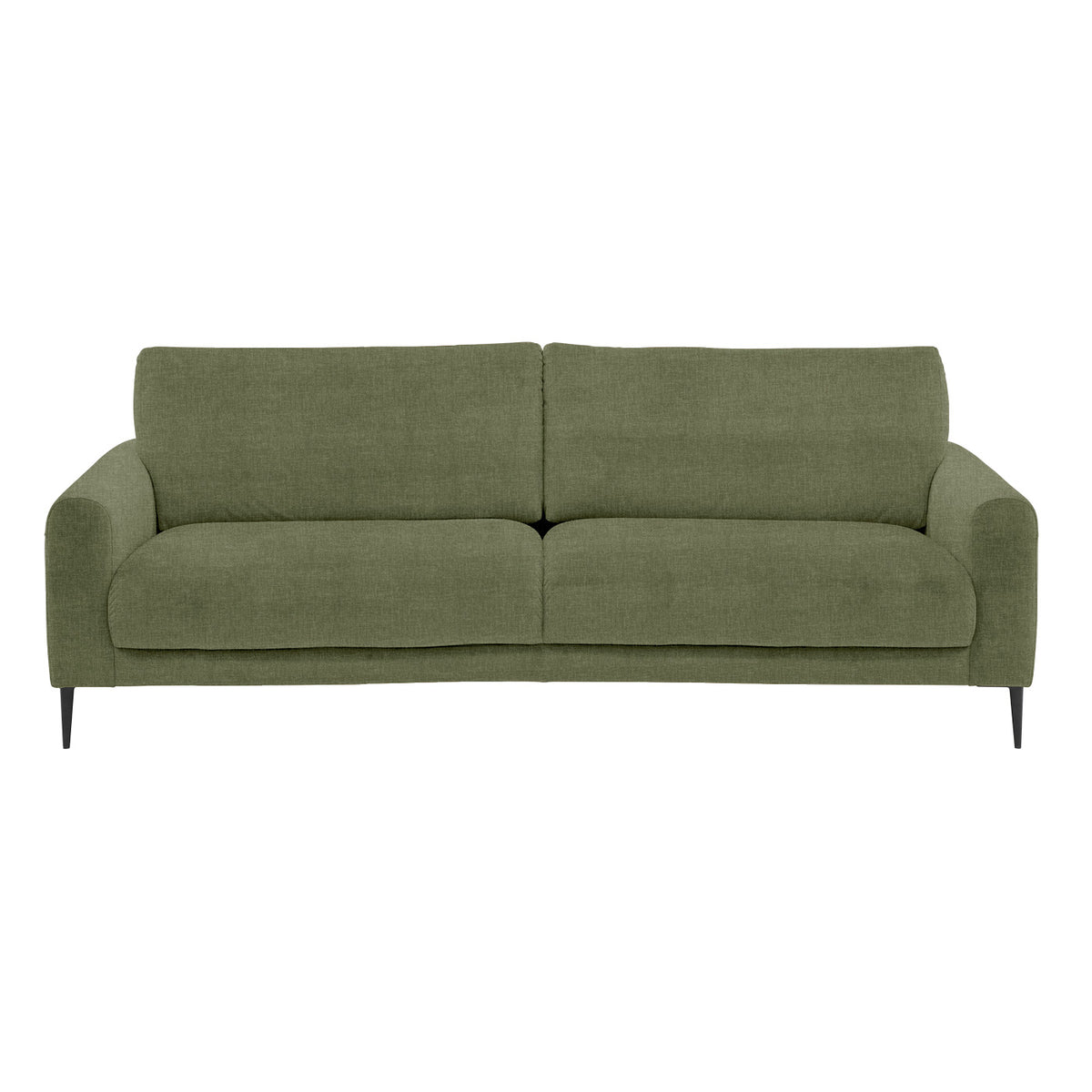 Joy 3h-sohva 212 cm, kapeat käsinojat