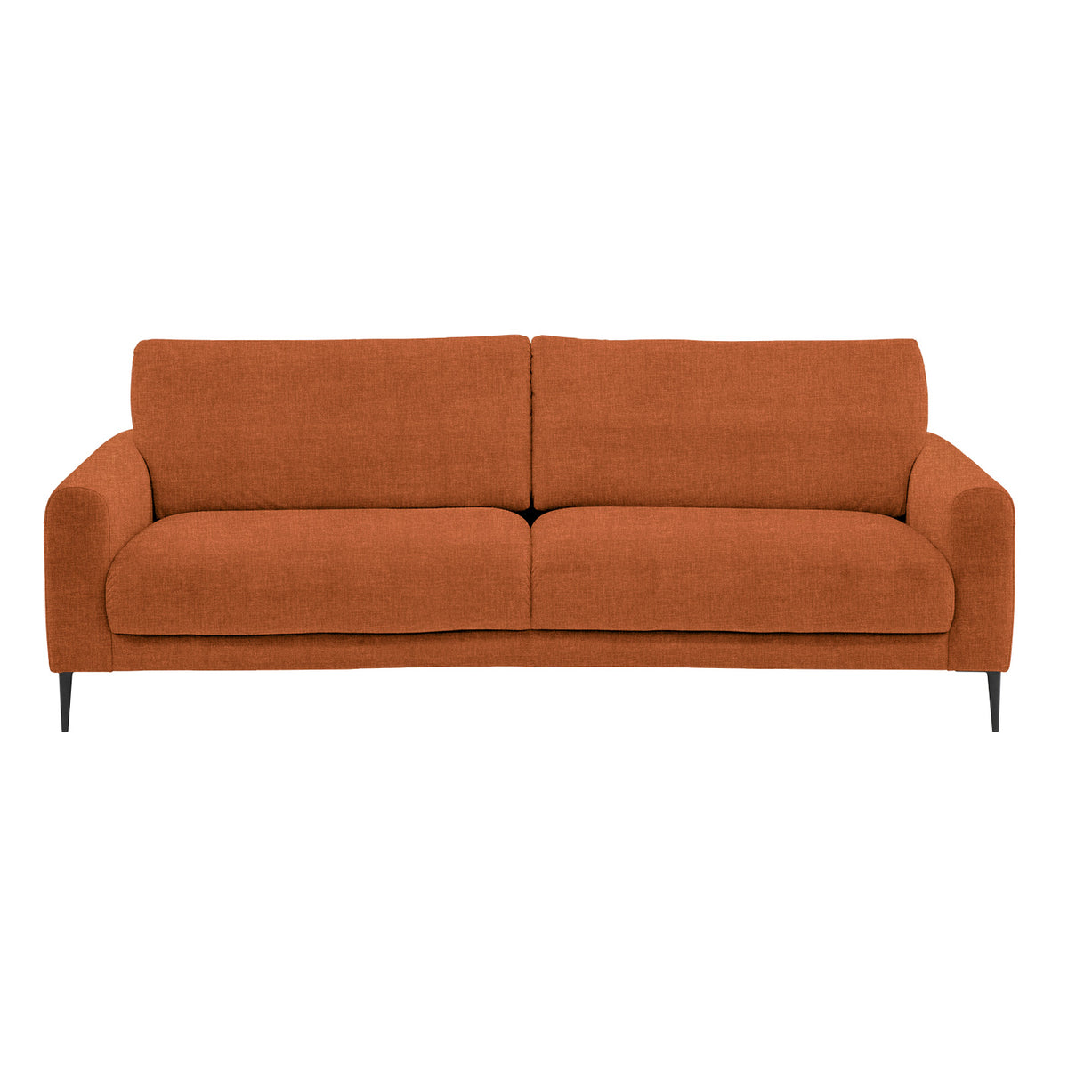 Joy 3h-sohva 212 cm, kapeat käsinojat