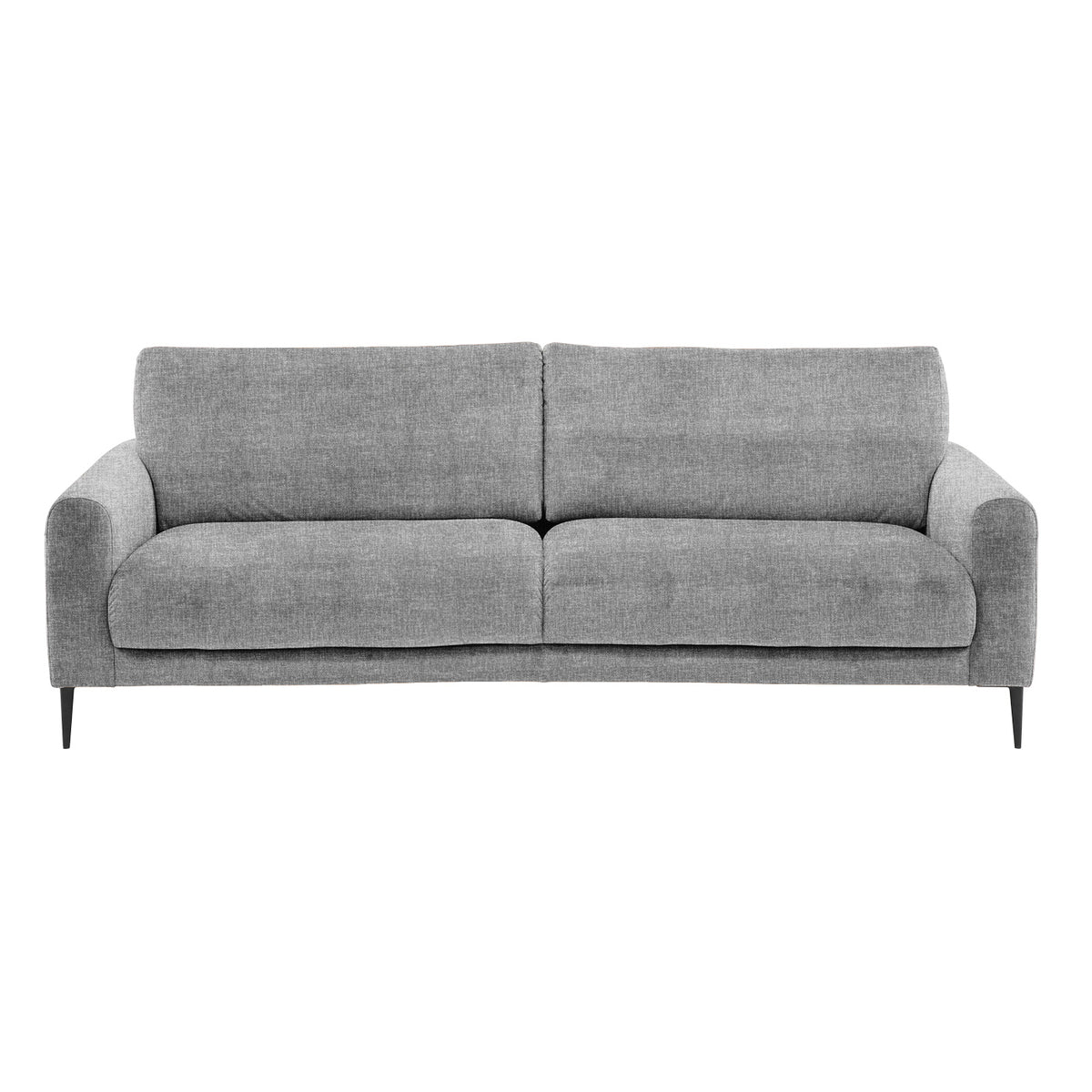 Joy 3h-sohva 212 cm, kapeat käsinojat
