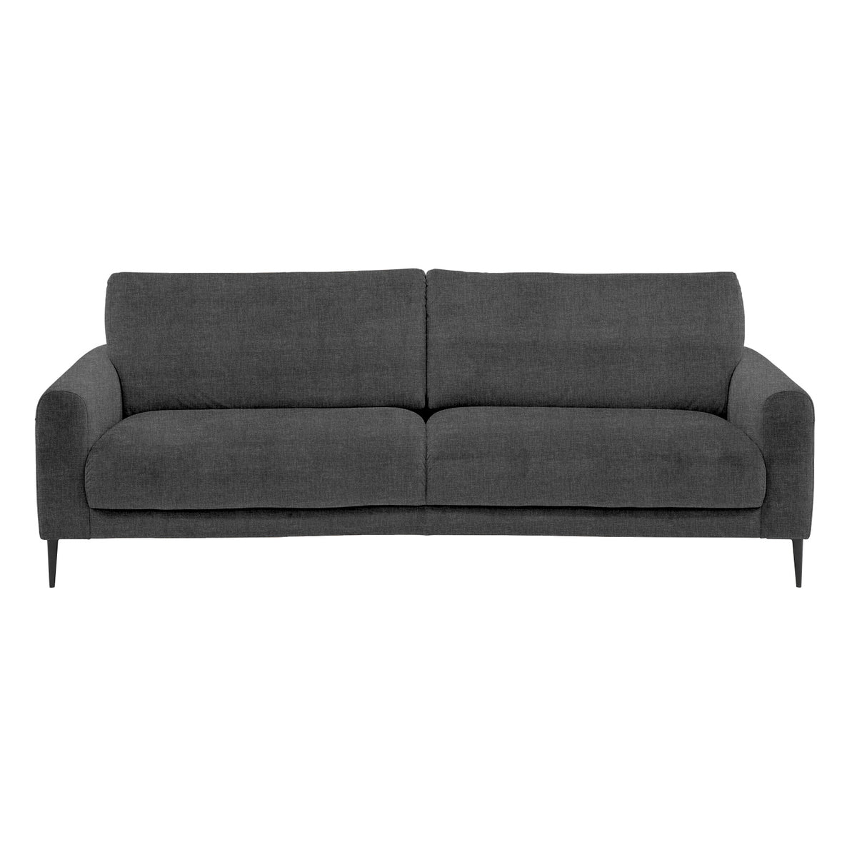 Joy 3h-sohva 212 cm, kapeat käsinojat