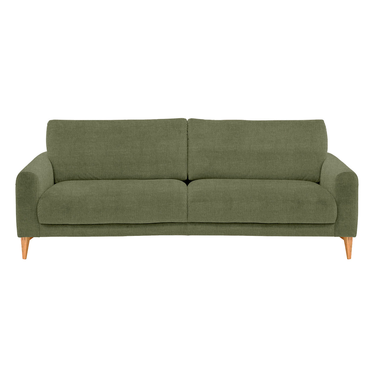 Joy 3h-sohva 212 cm, kapeat käsinojat