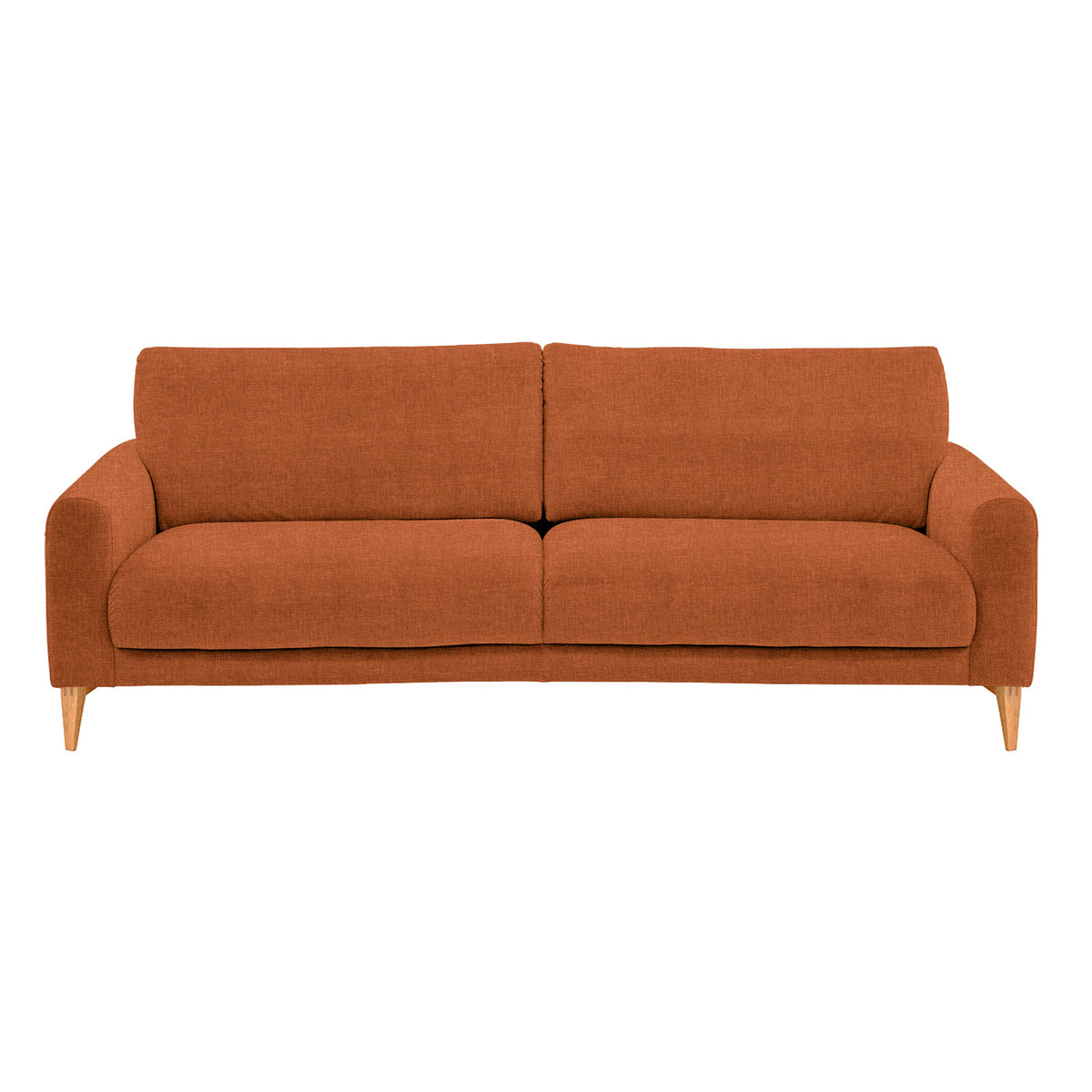 Joy 3h-sohva 212 cm, kapeat käsinojat