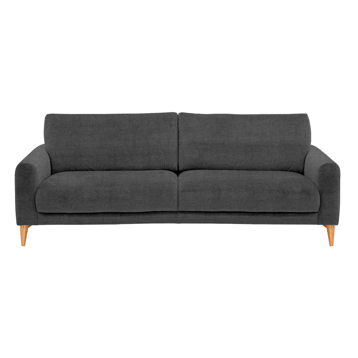 Joy 3h-sohva 212 cm, kapeat käsinojat