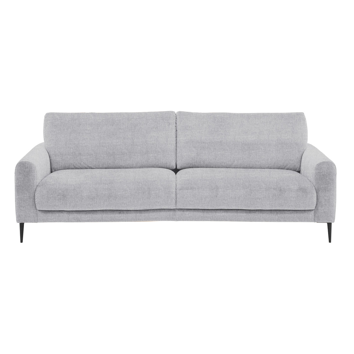 Joy 3h-sohva 212 cm, kapeat käsinojat