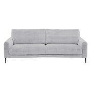 Joy 3h-sohva 212 cm, kapeat käsinojat