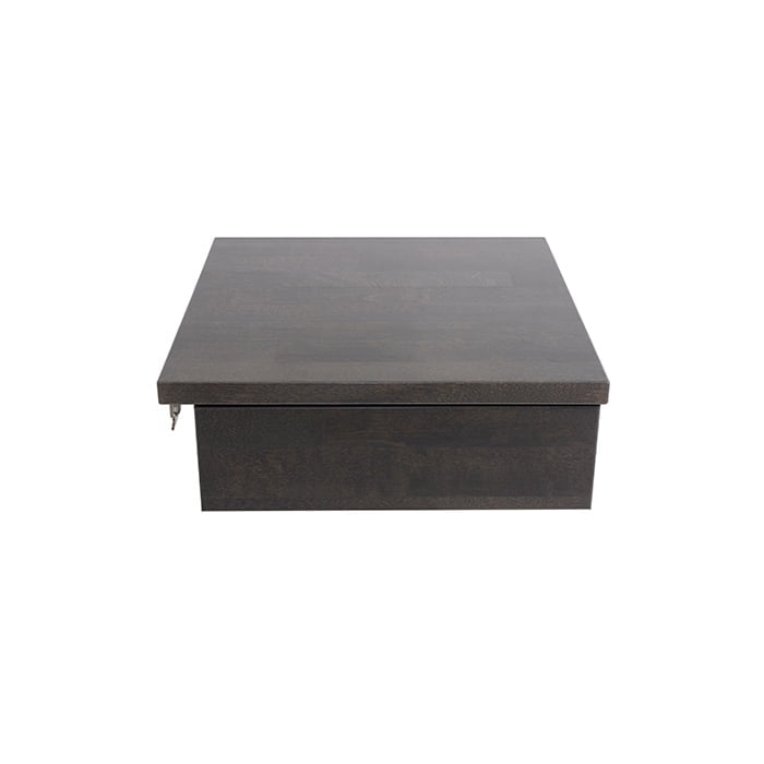 Mori yöpöytä sängynlaitaan, 35x34 cm