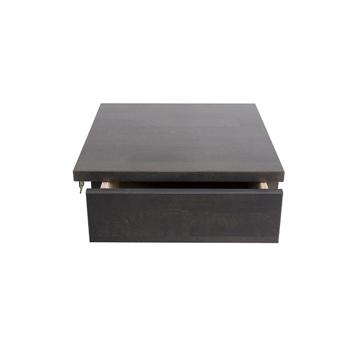 Mori yöpöytä sängynlaitaan, 35x34 cm