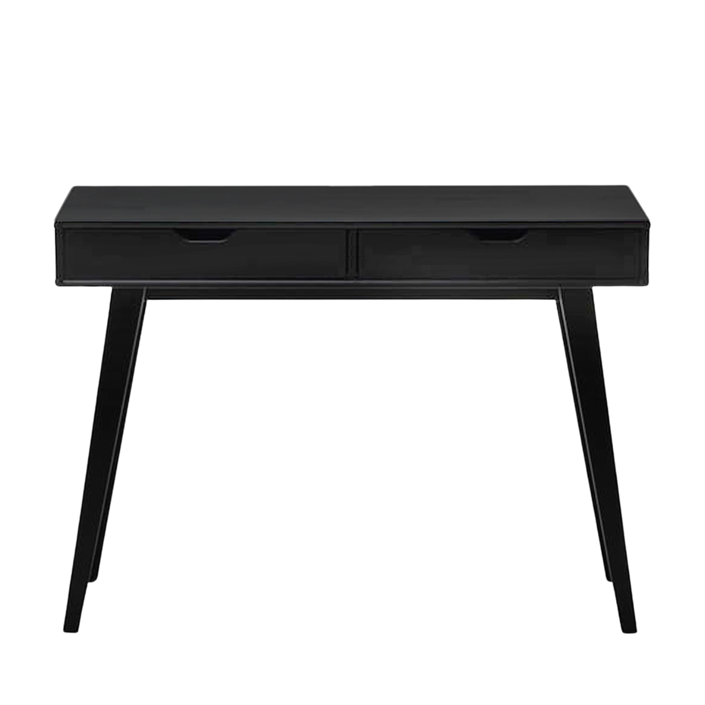 Kolo kirjoituspöytä 104x50 cm, musta