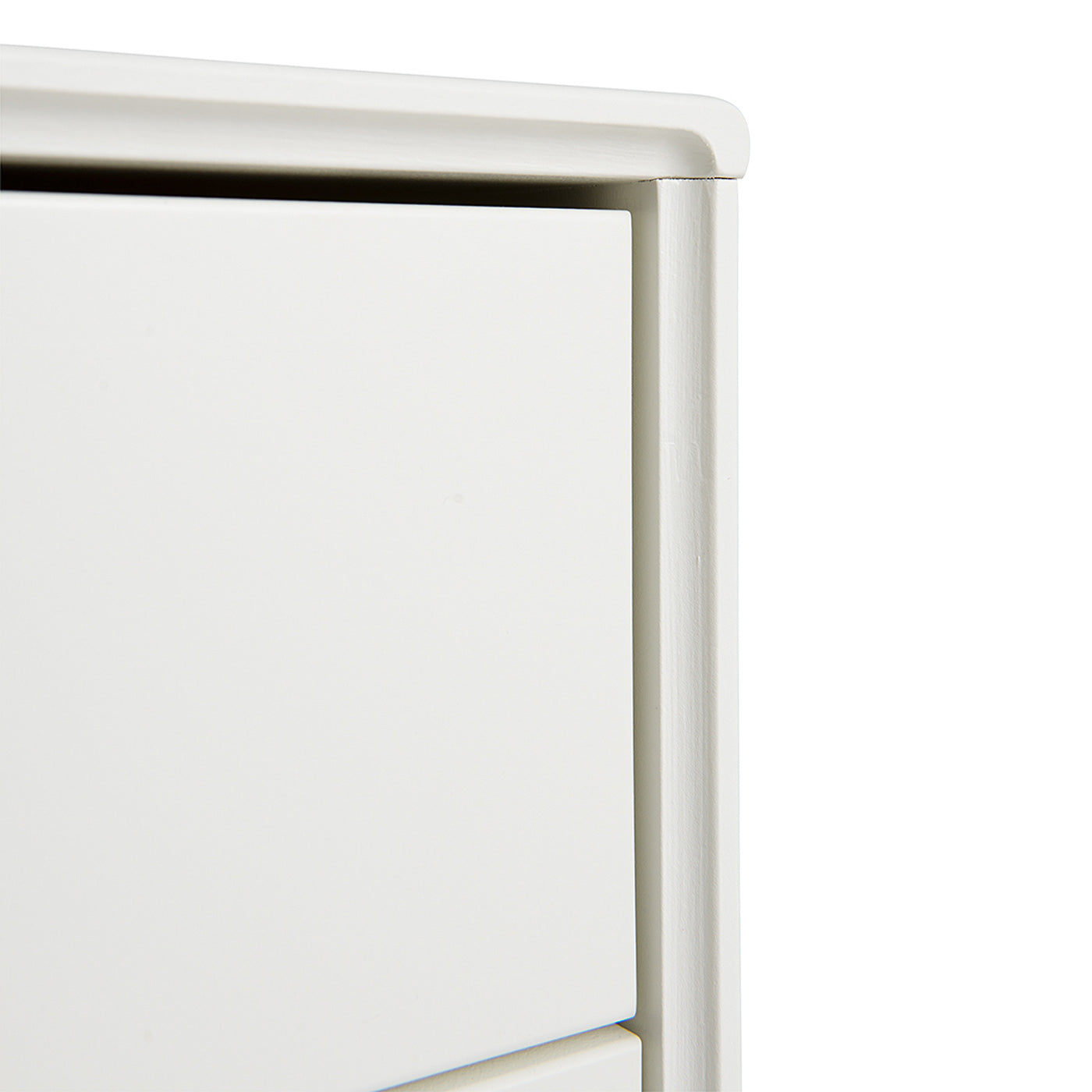 Kolo tv-taso, valkoinen