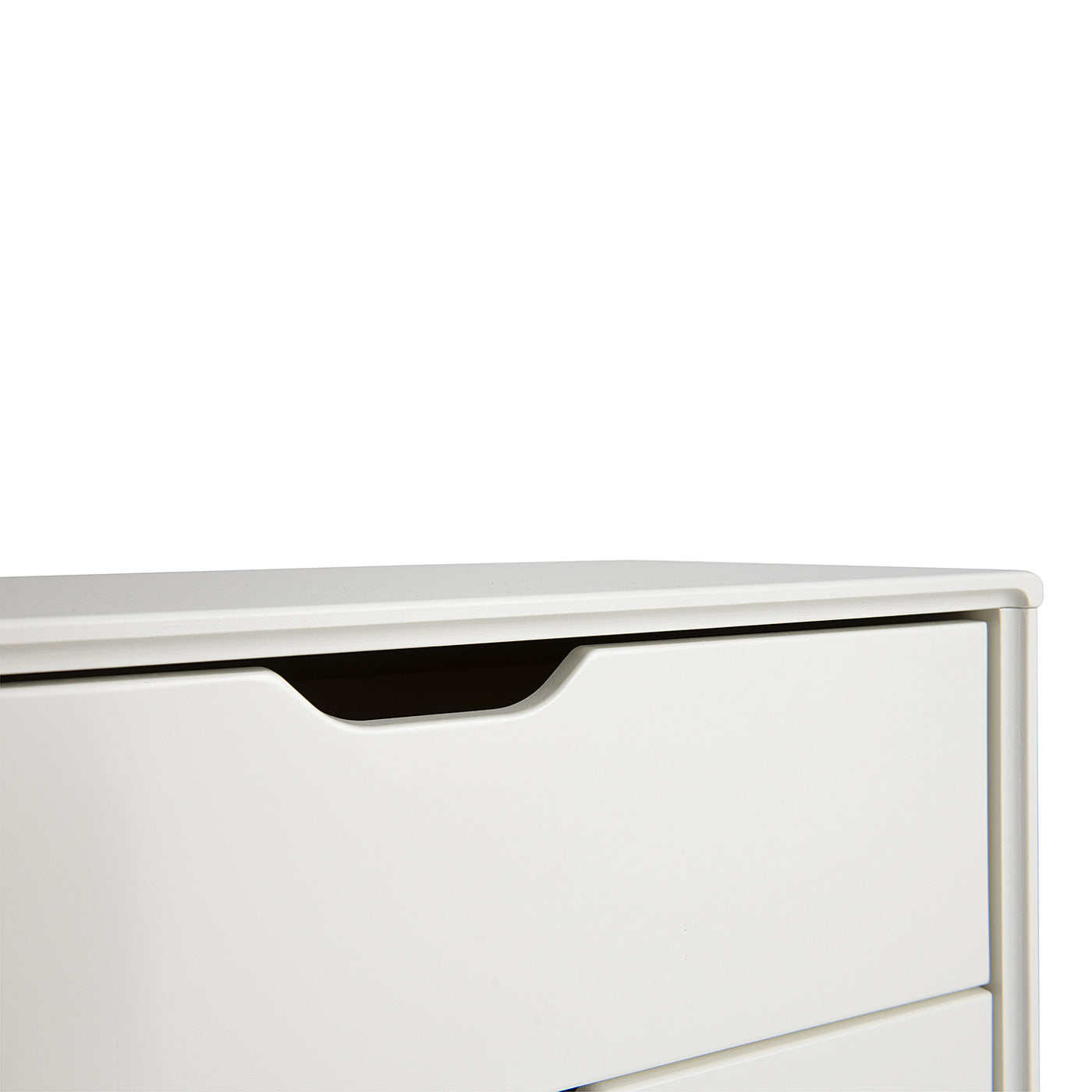 Kolo tv-taso, valkoinen