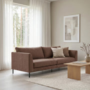 Loft sohva 260 cm, Luna-kangas