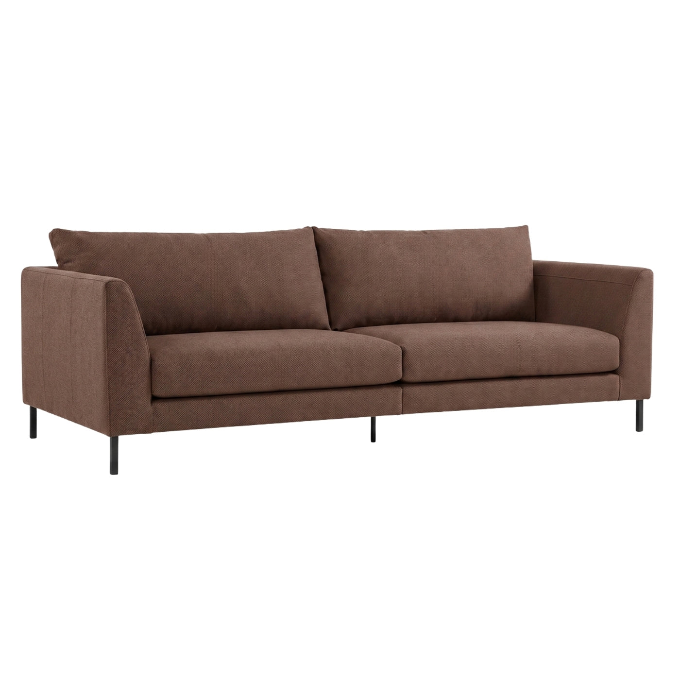 Loft sohva 260 cm, Luna-kangas