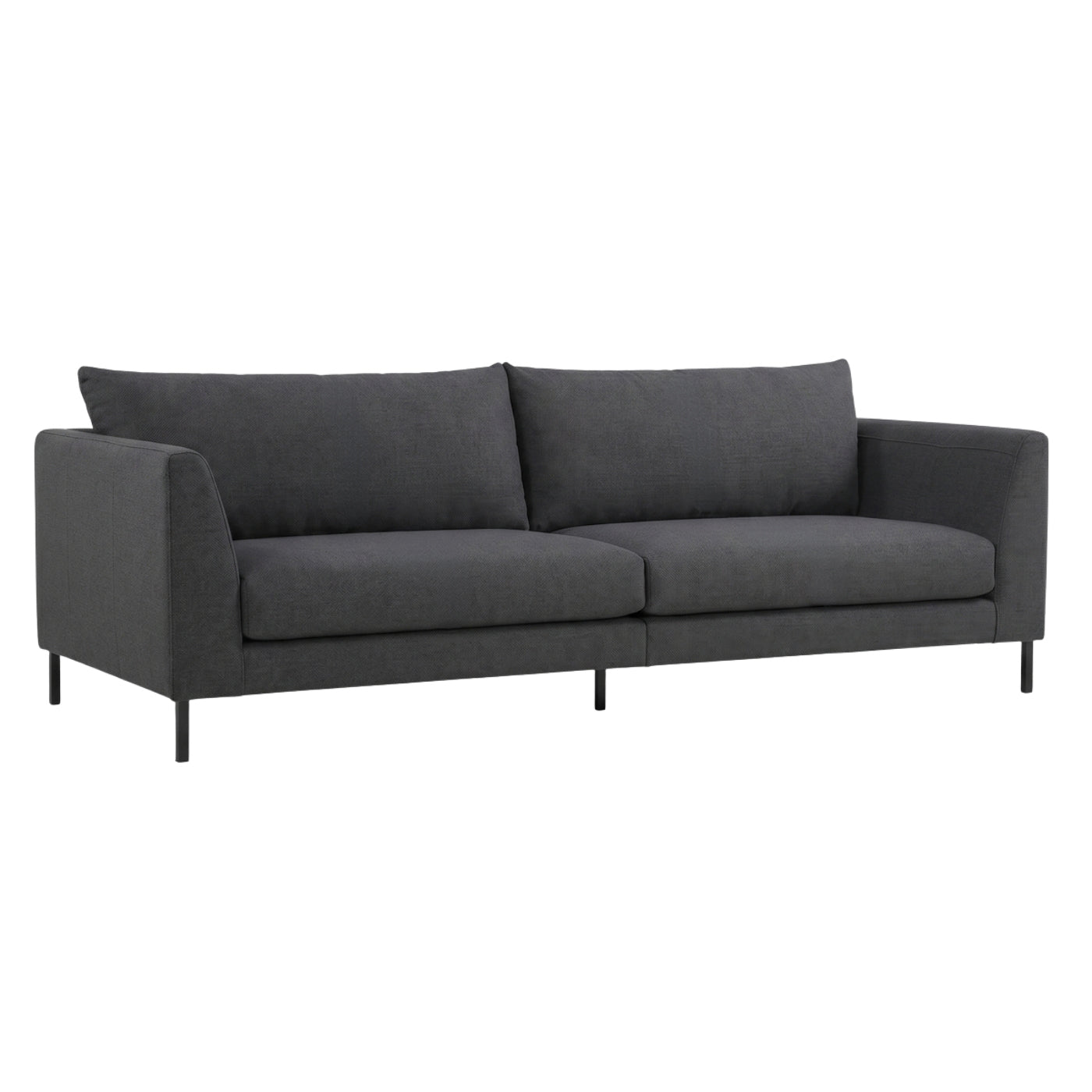 Loft sohva 260 cm, Luna-kangas