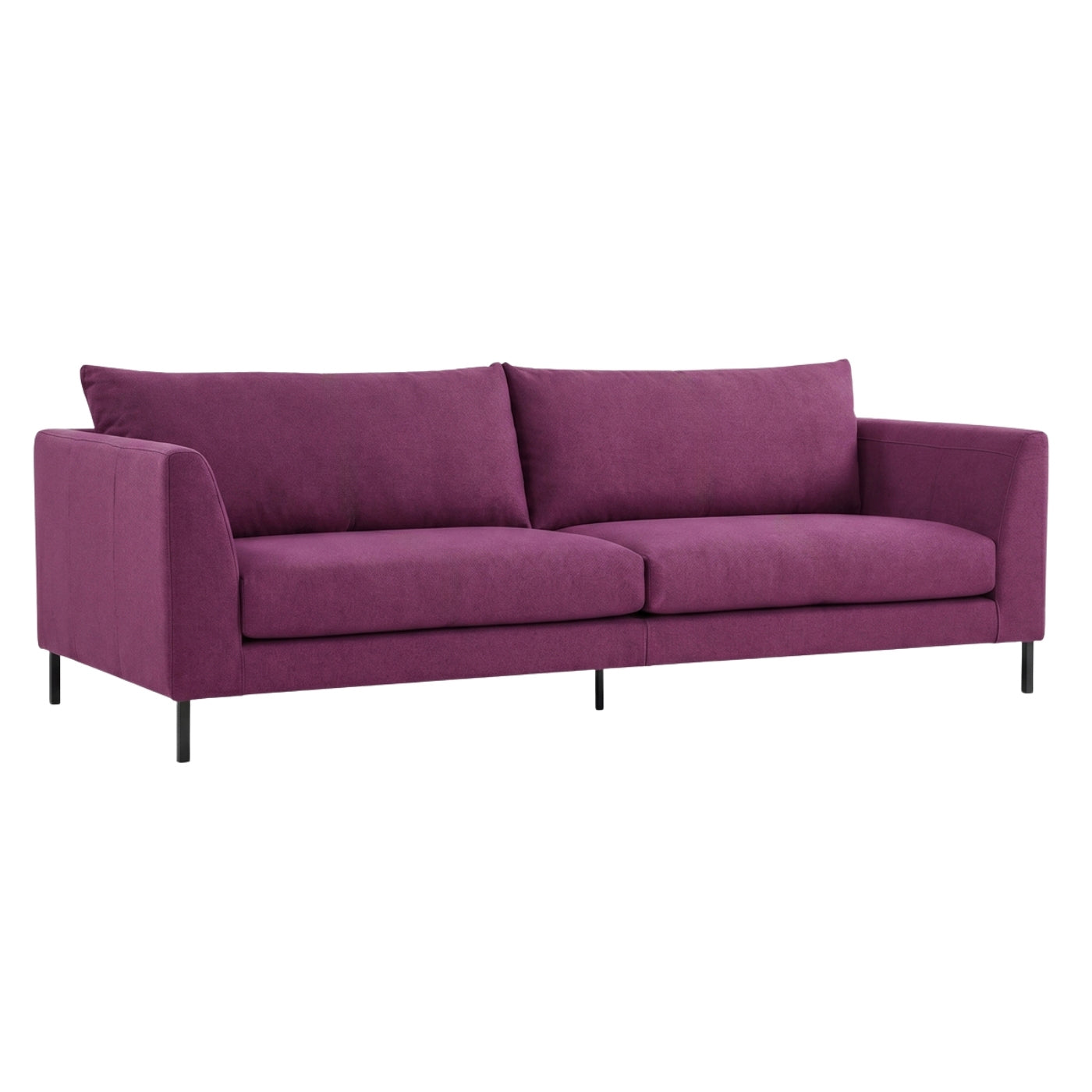 Loft sohva 260 cm, Luna-kangas