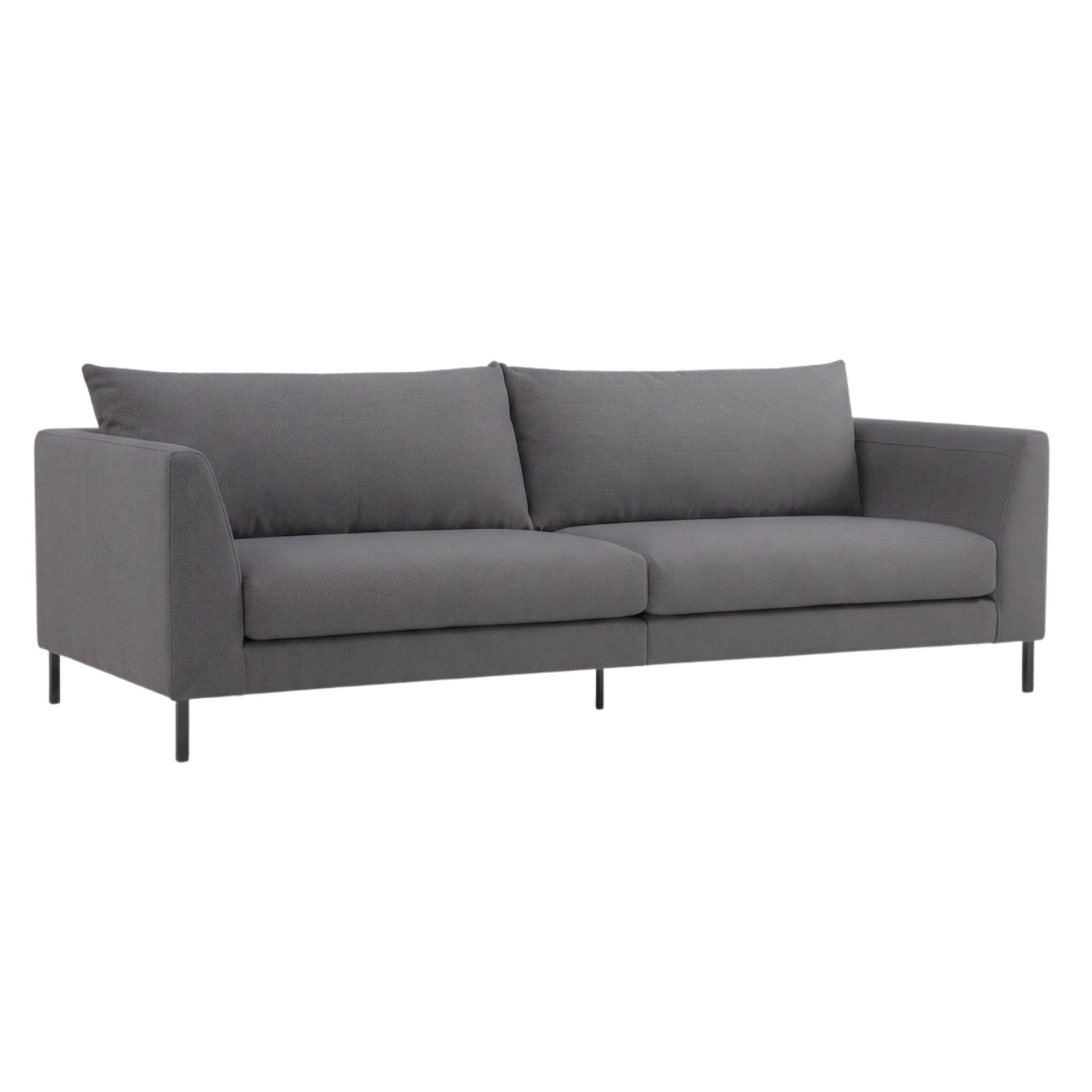 Loft sohva 260 cm, Luna-kangas