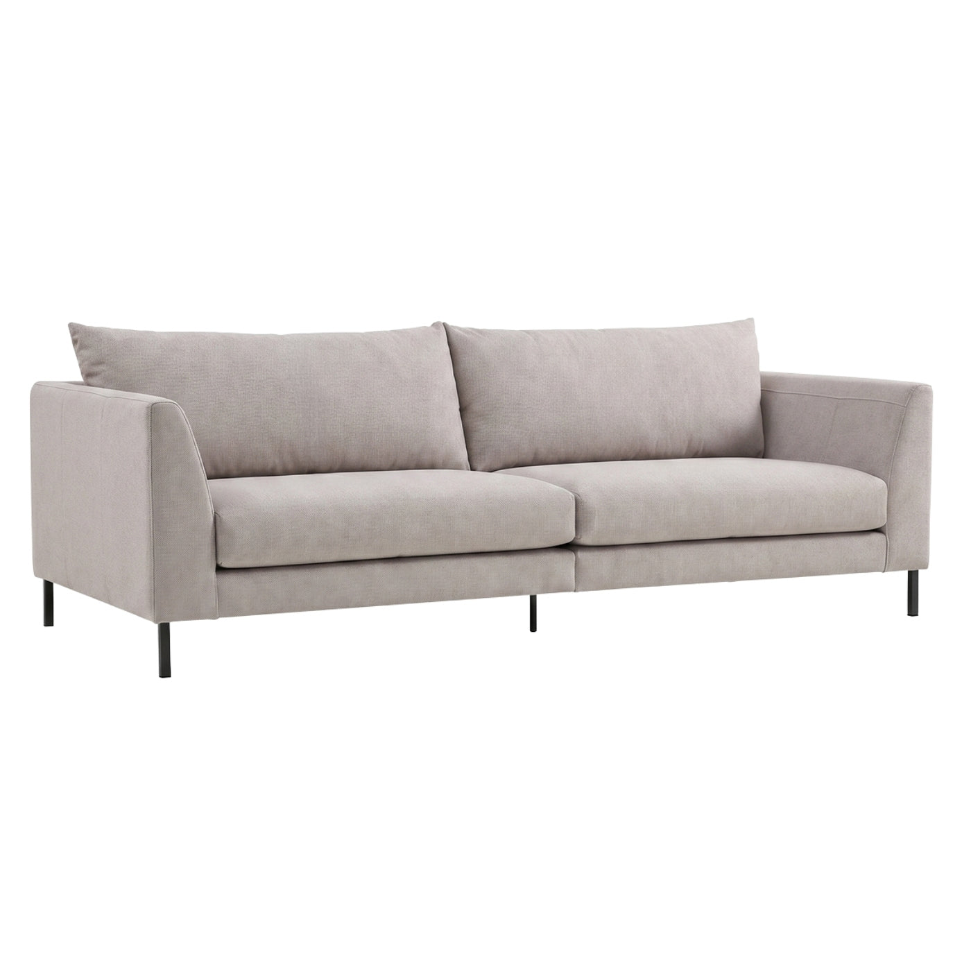 Loft sohva 260 cm, Luna-kangas