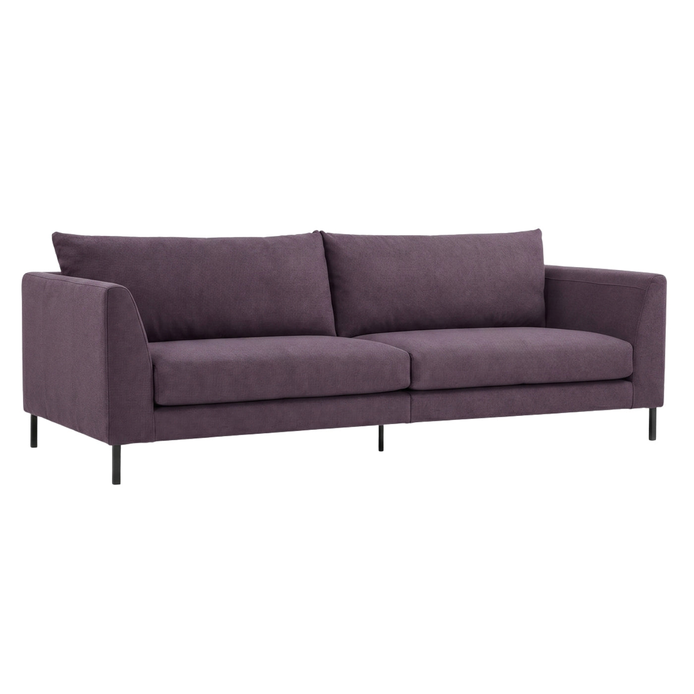 Loft sohva 260 cm, Luna-kangas