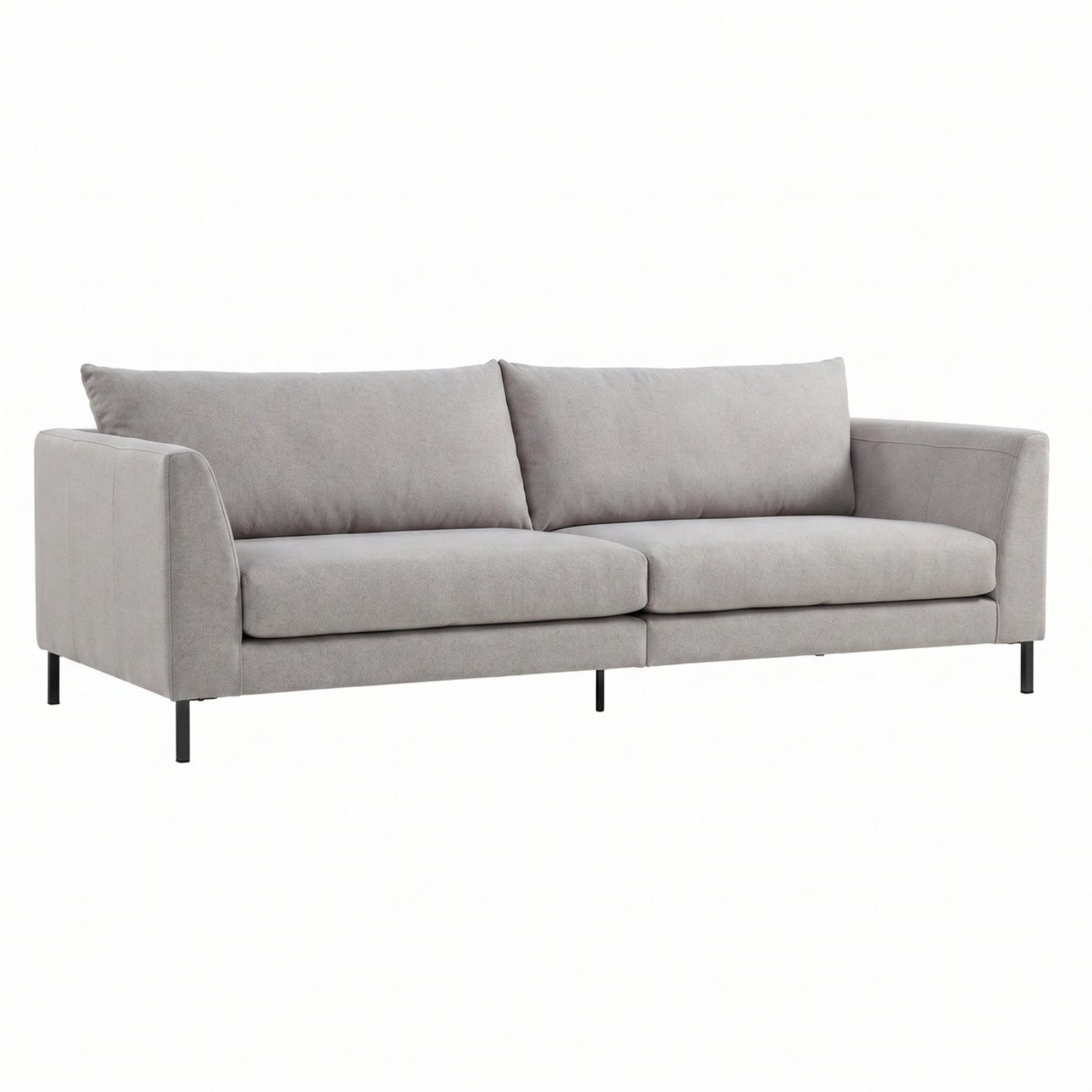 Loft sohva 260 cm, Luna-kangas