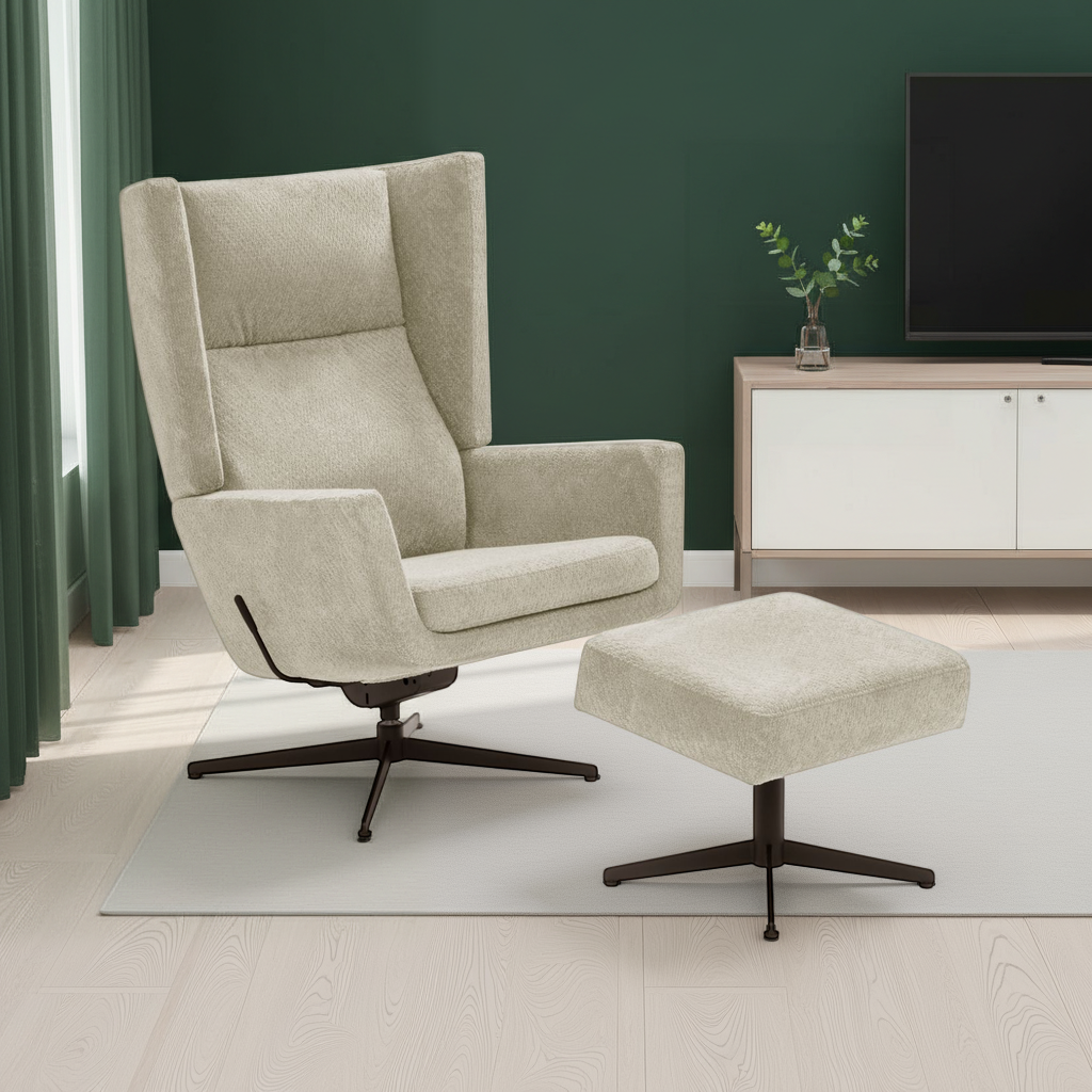 Narvik nojatuoli & rahi, Rhythm-kangas