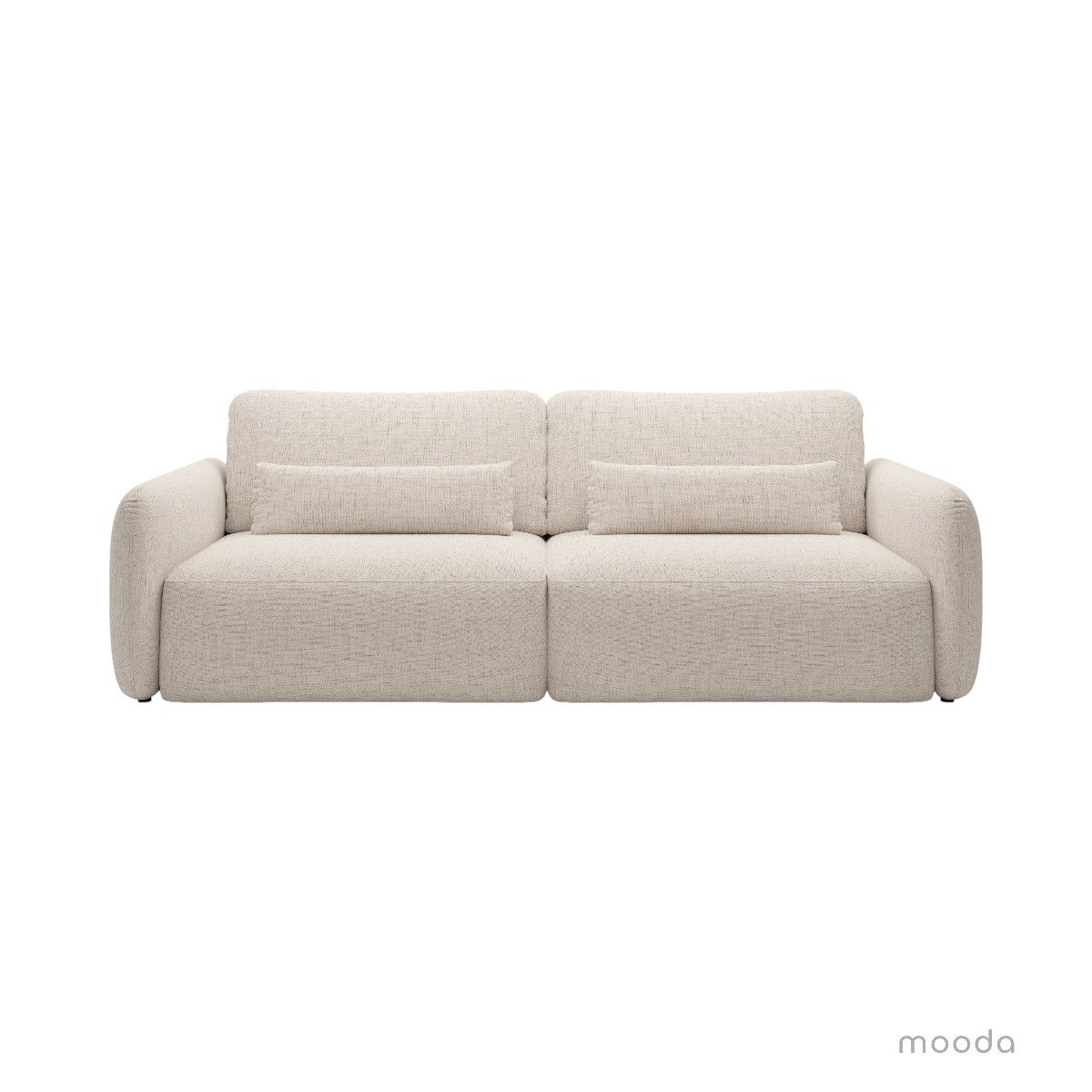 Unna vuodesohva säilytystilalla