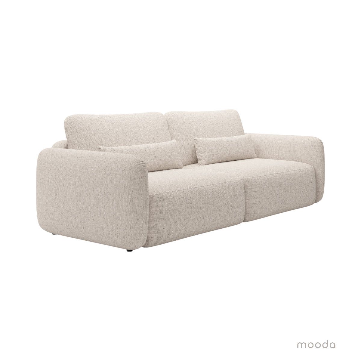 Unna vuodesohva säilytystilalla