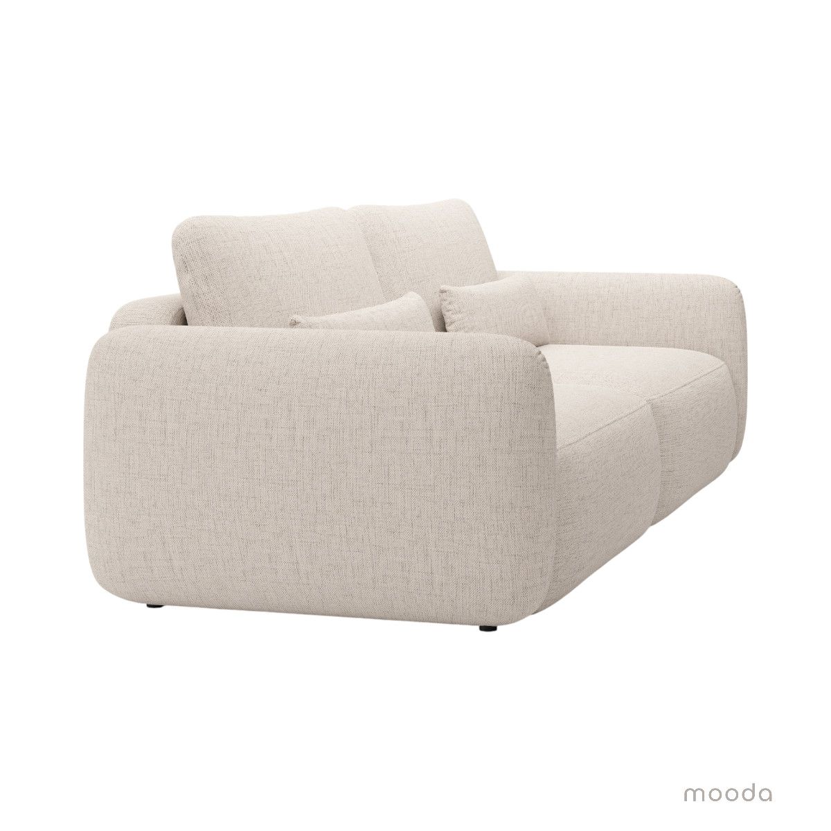 Unna vuodesohva säilytystilalla