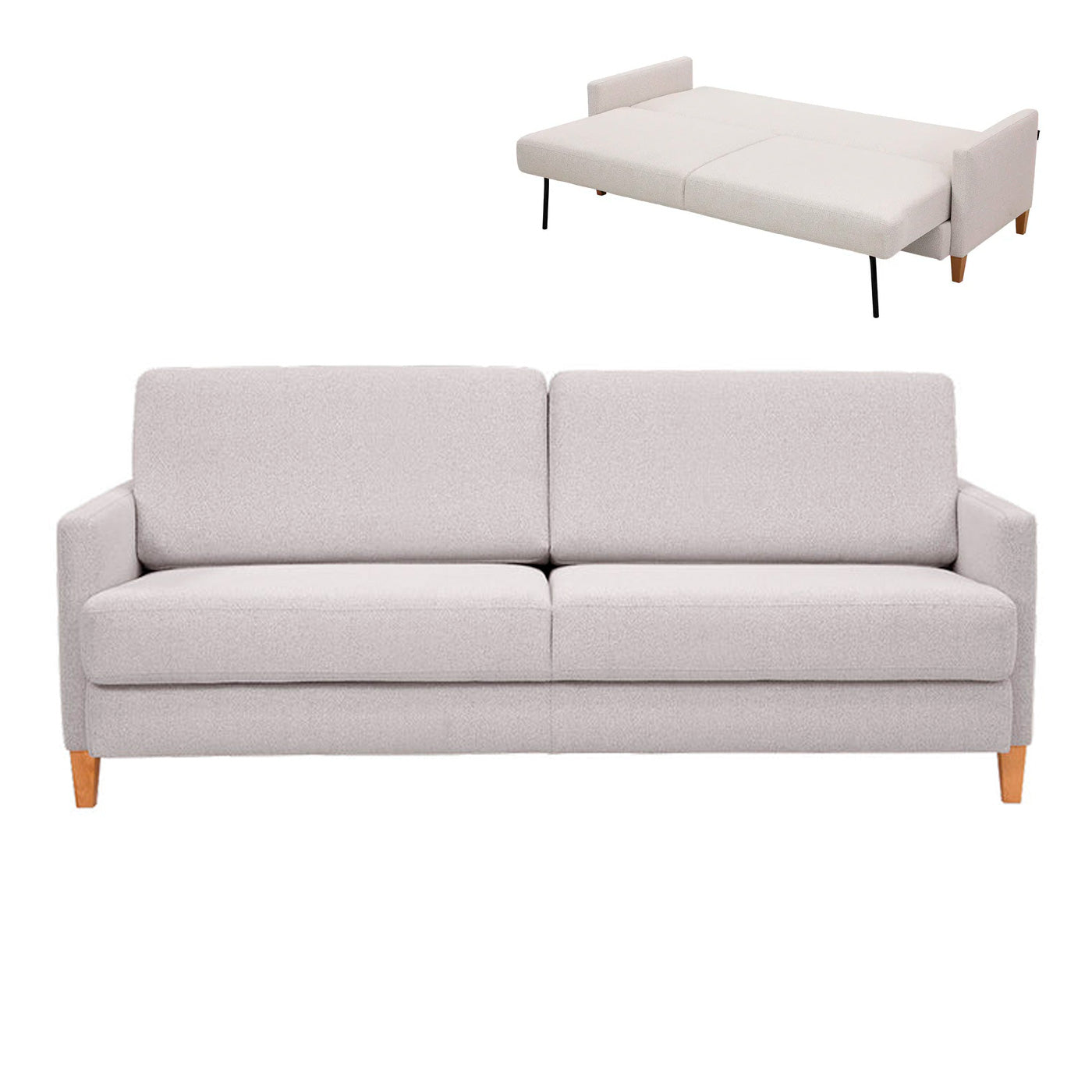 Muru vuodesohva 207 cm, Atlantic-kangas