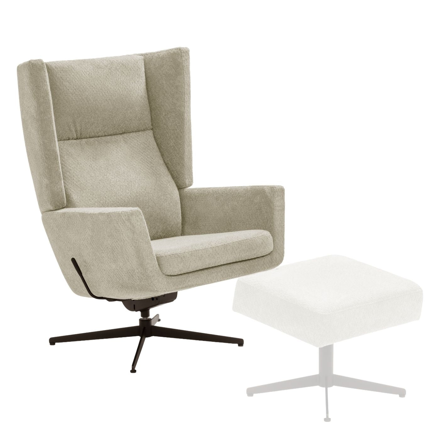 Narvik nojatuoli, Rhythm-kangas