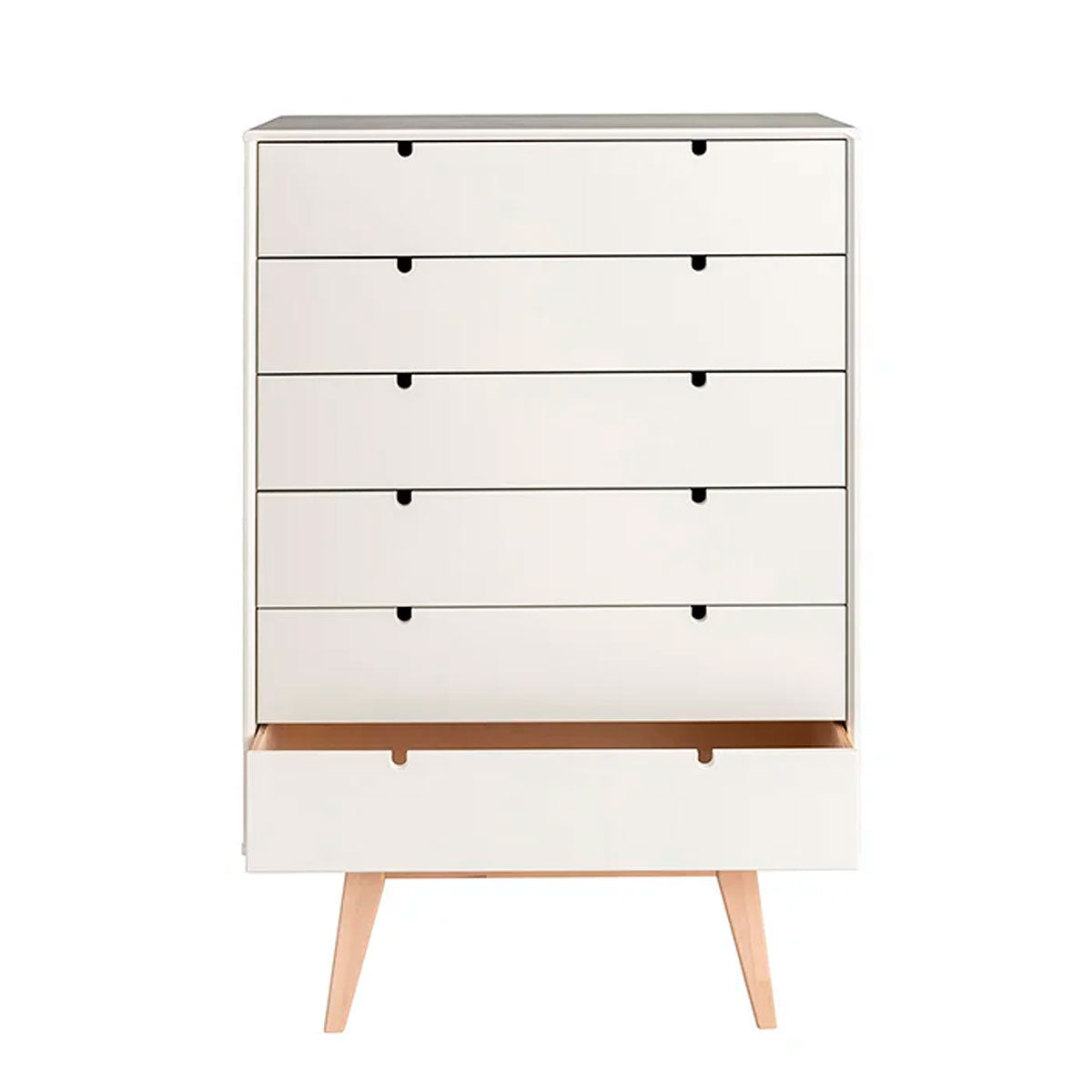 Notte laatikosto, valkoinen