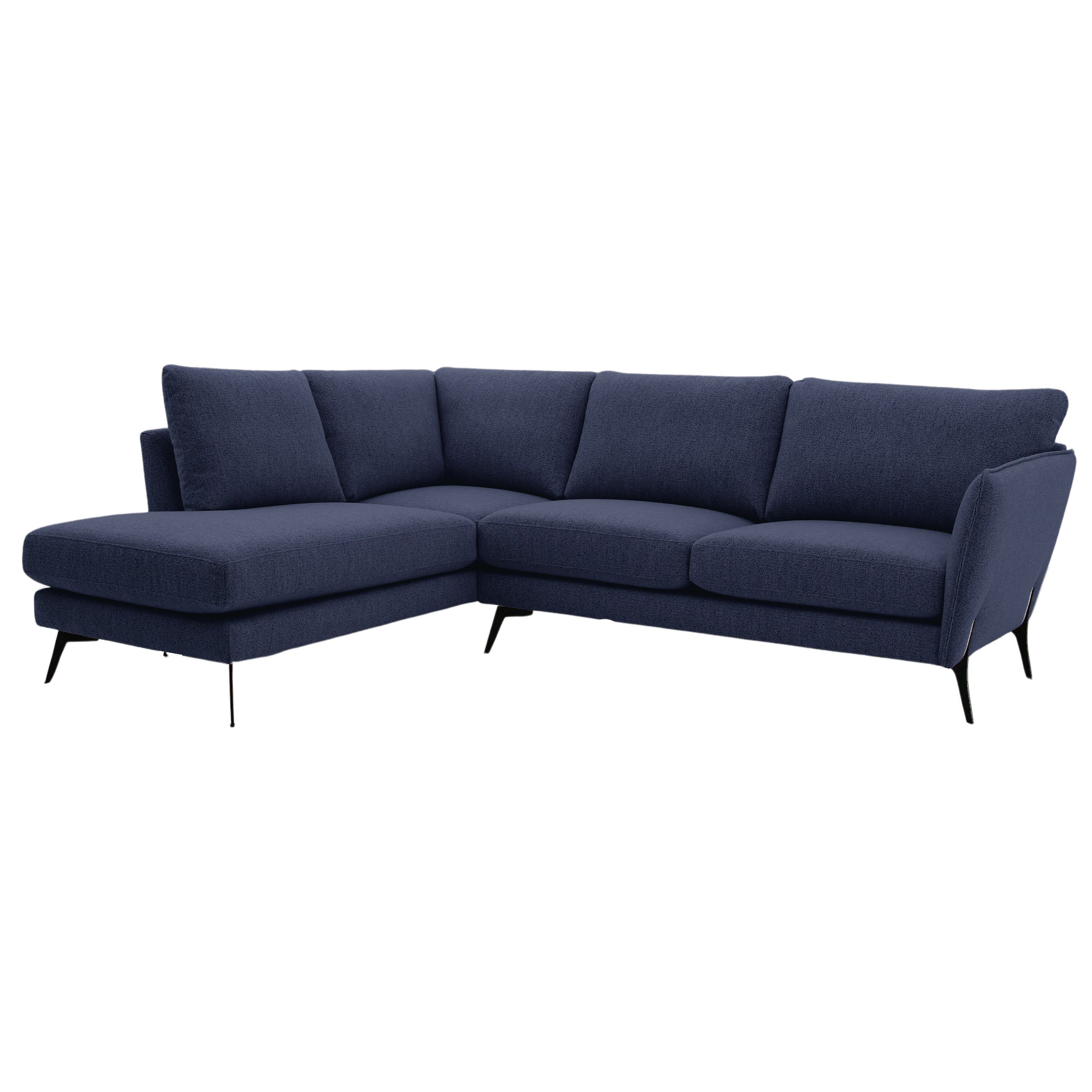 Pablo avokulmasohva M 286x200 cm, Aragon-kangas