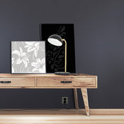 Pivo pöytävalaisin USB-portilla