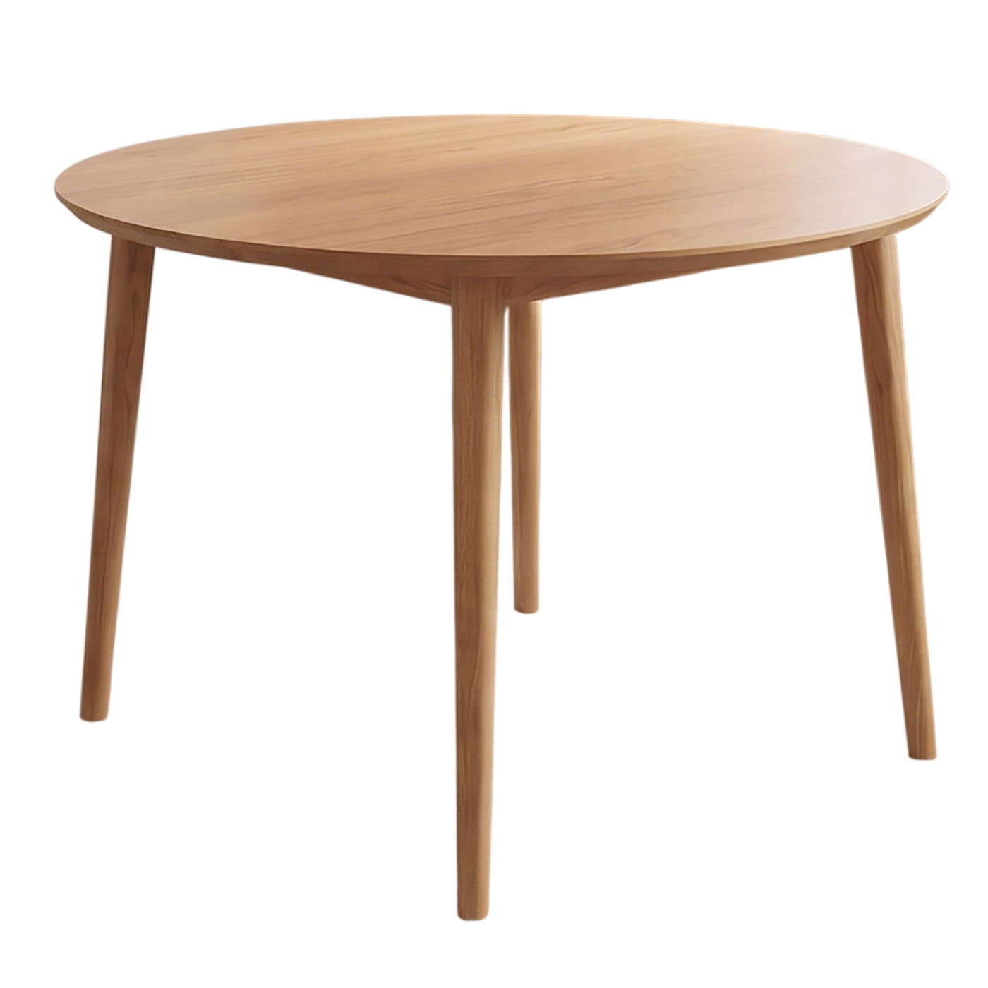 Aino pyöreä jatkettava pöytä 110-155 cm, tammi