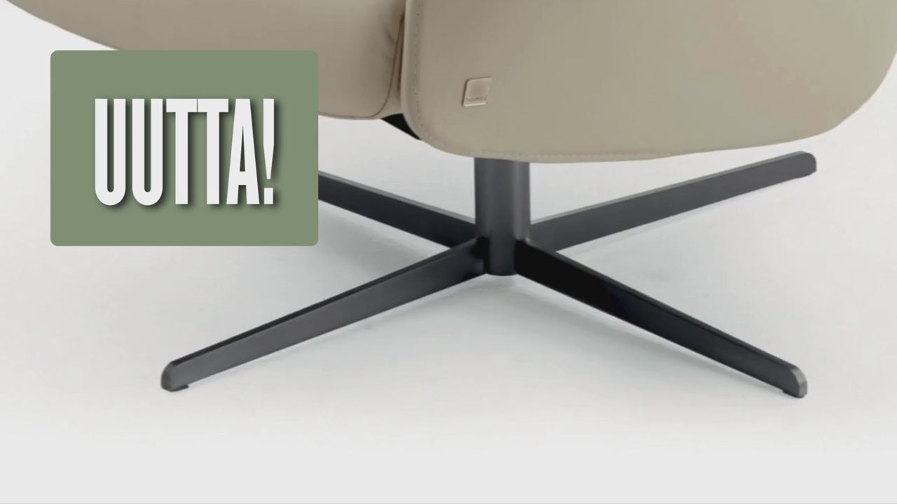 Lataa video: Stordal-nojatuolit nyt meiltä - Istu ja ihastu lähimmässä Isku Koti-myymälässä