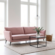 Pablo 3h-sohva 232 cm, Perfect Harmony-kangas