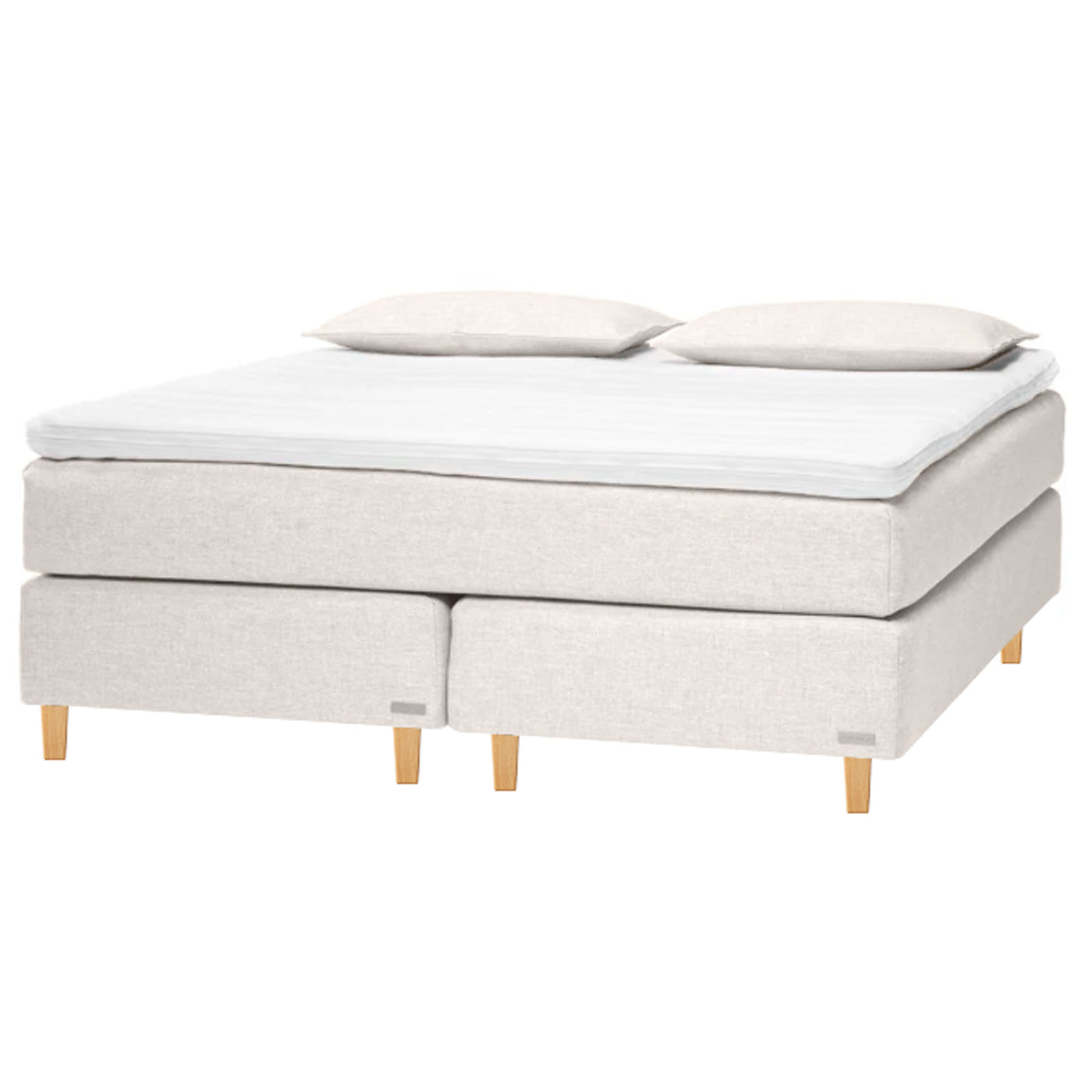 Memory foam-jenkkisänky 160x200 cm