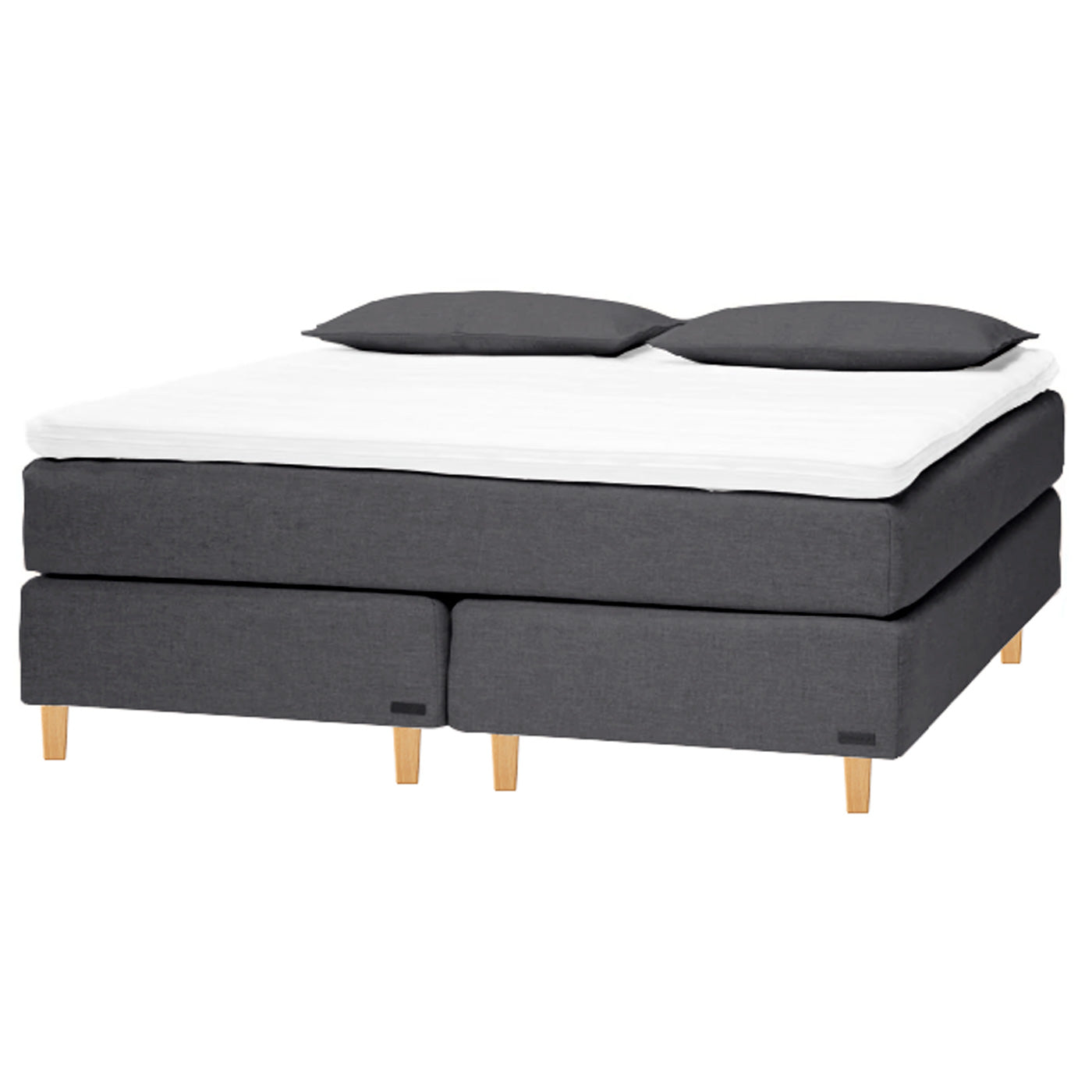 Memory foam-jenkkisänky 180x200 cm