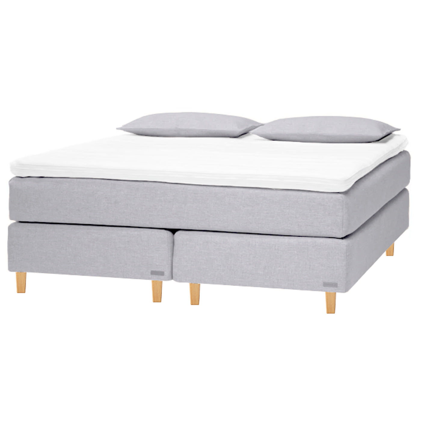 Memory foam-jenkkisänky 160x200 cm