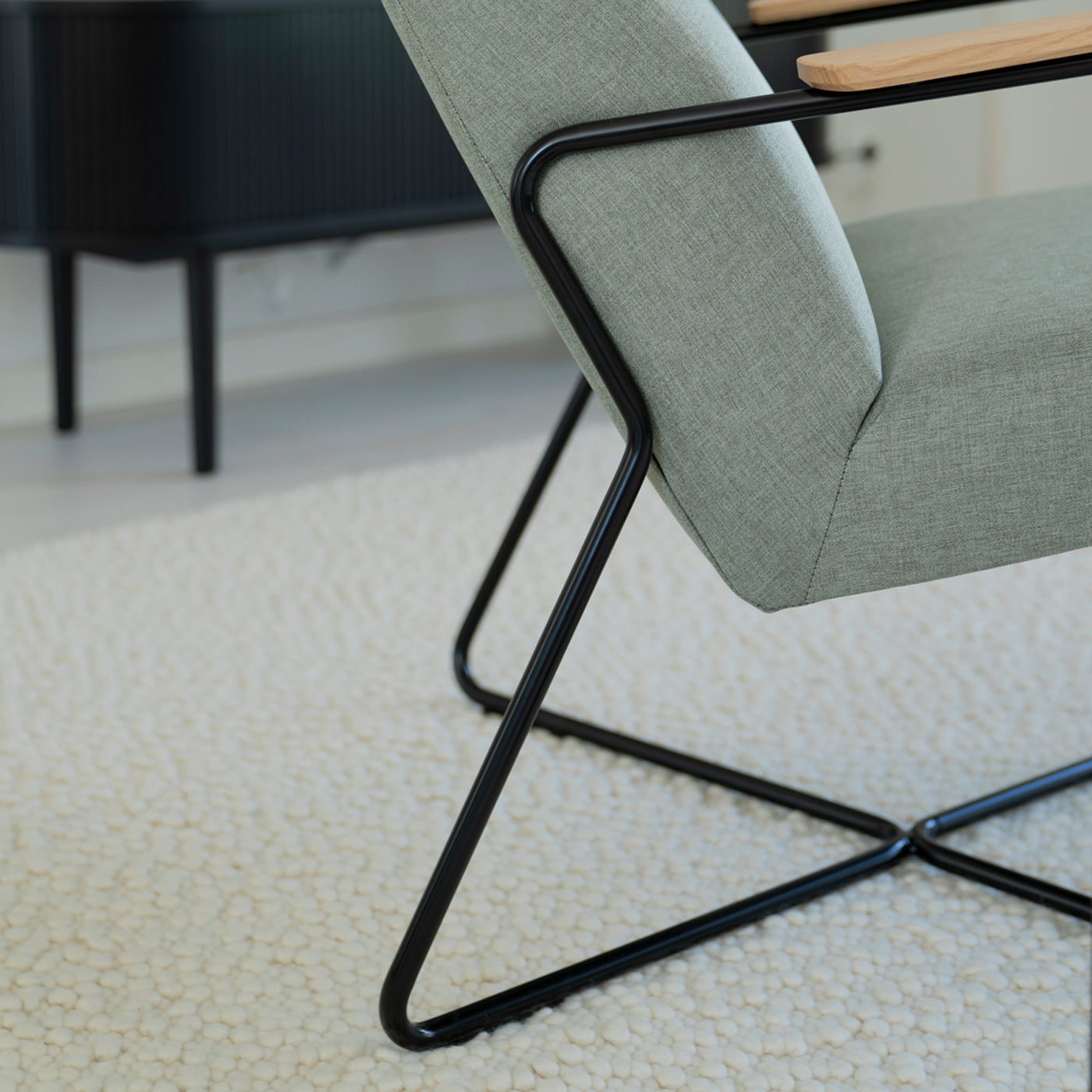 Solt nojatuoli, Cyber-kangas