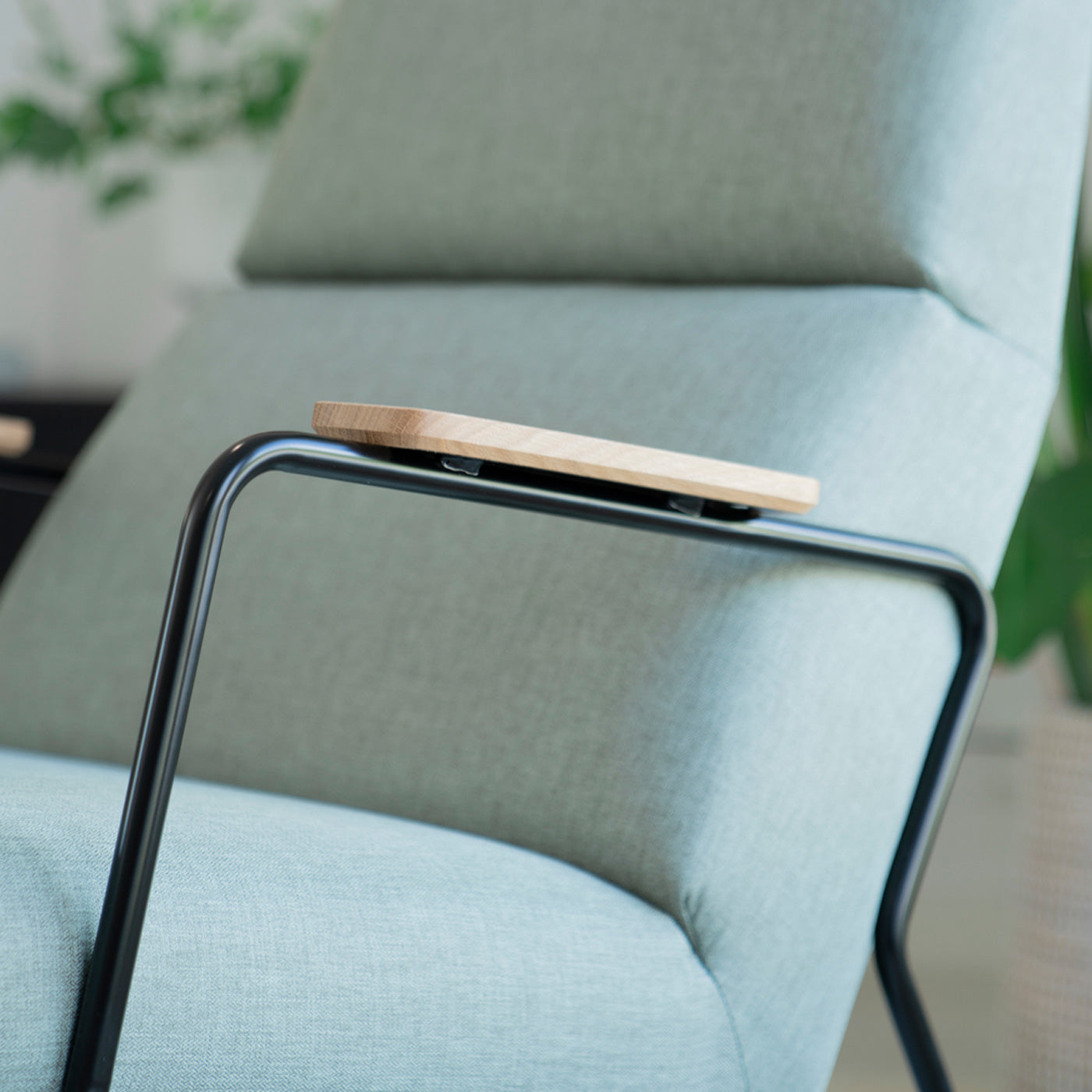 Solt nojatuoli, Cyber-kangas