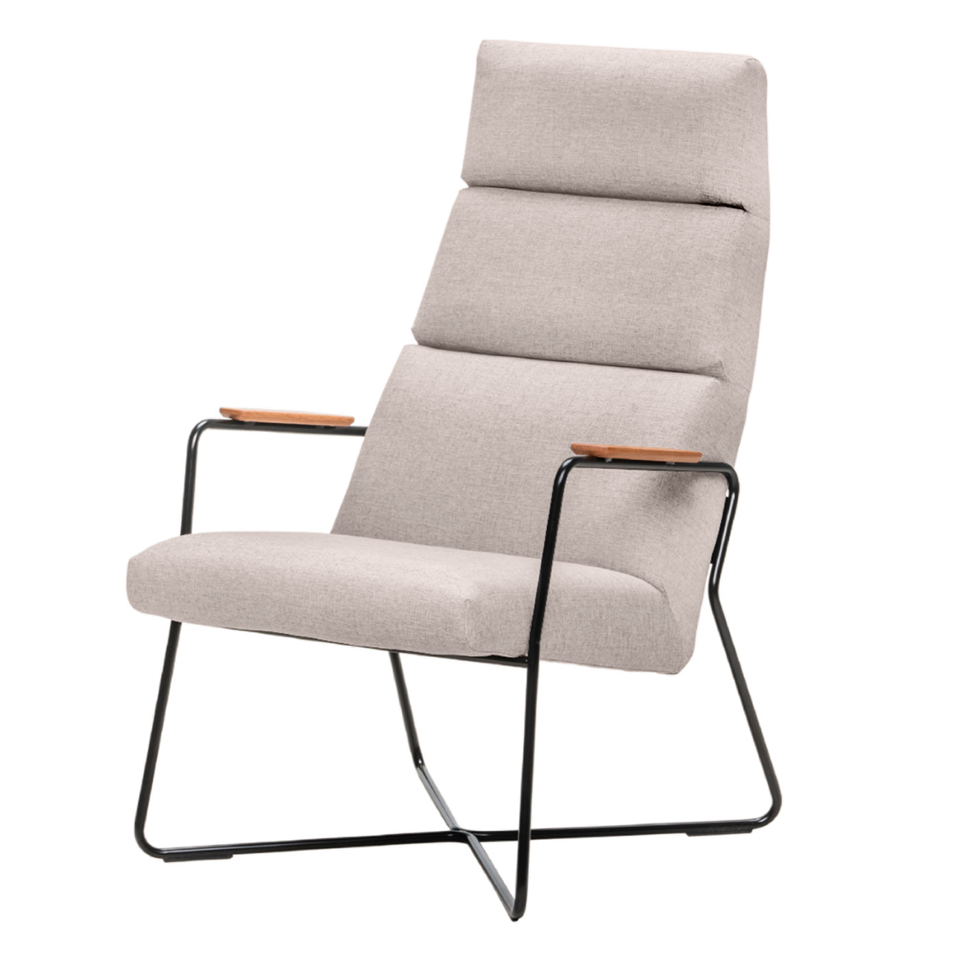 Solt nojatuoli korkea, Cyber-kangas