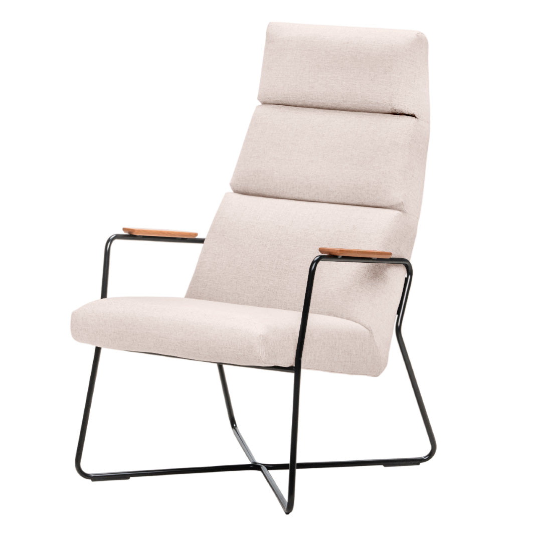 Solt nojatuoli korkea, Cyber-kangas