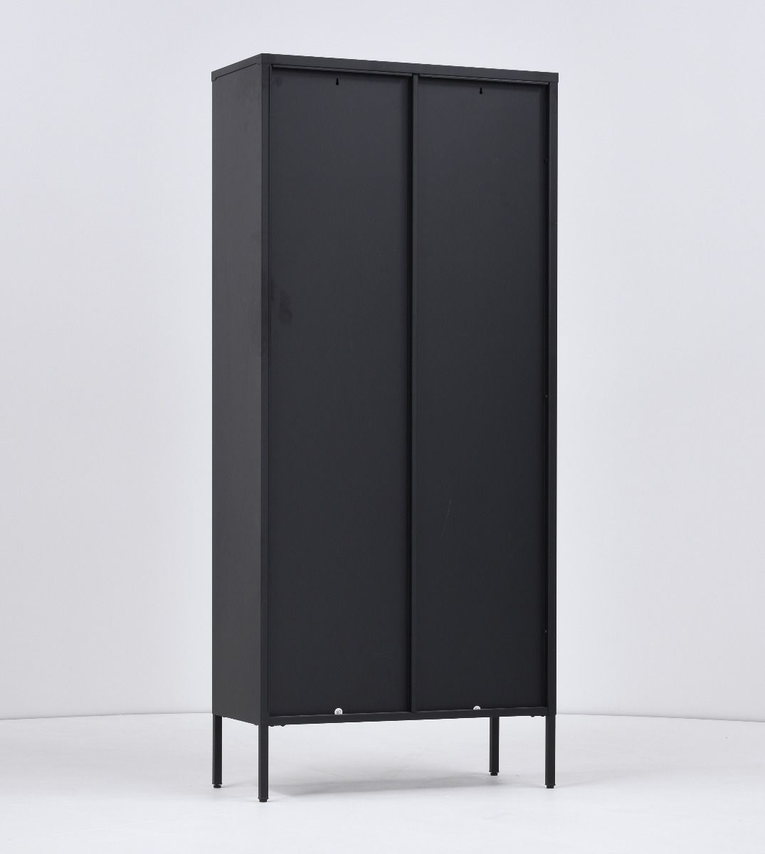 Carbon vitriini 80x180 cm, korkea